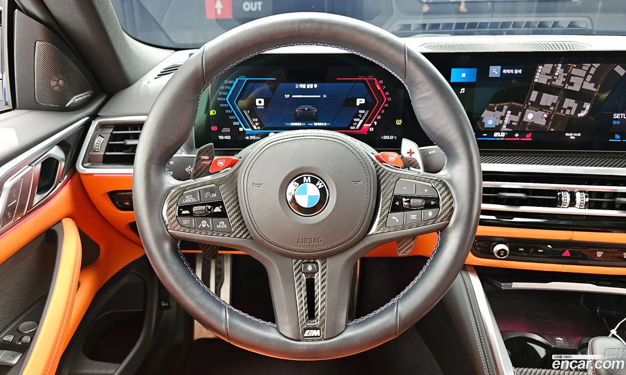 BMW M4 2023 WBS31BA06RCP10741 — 4