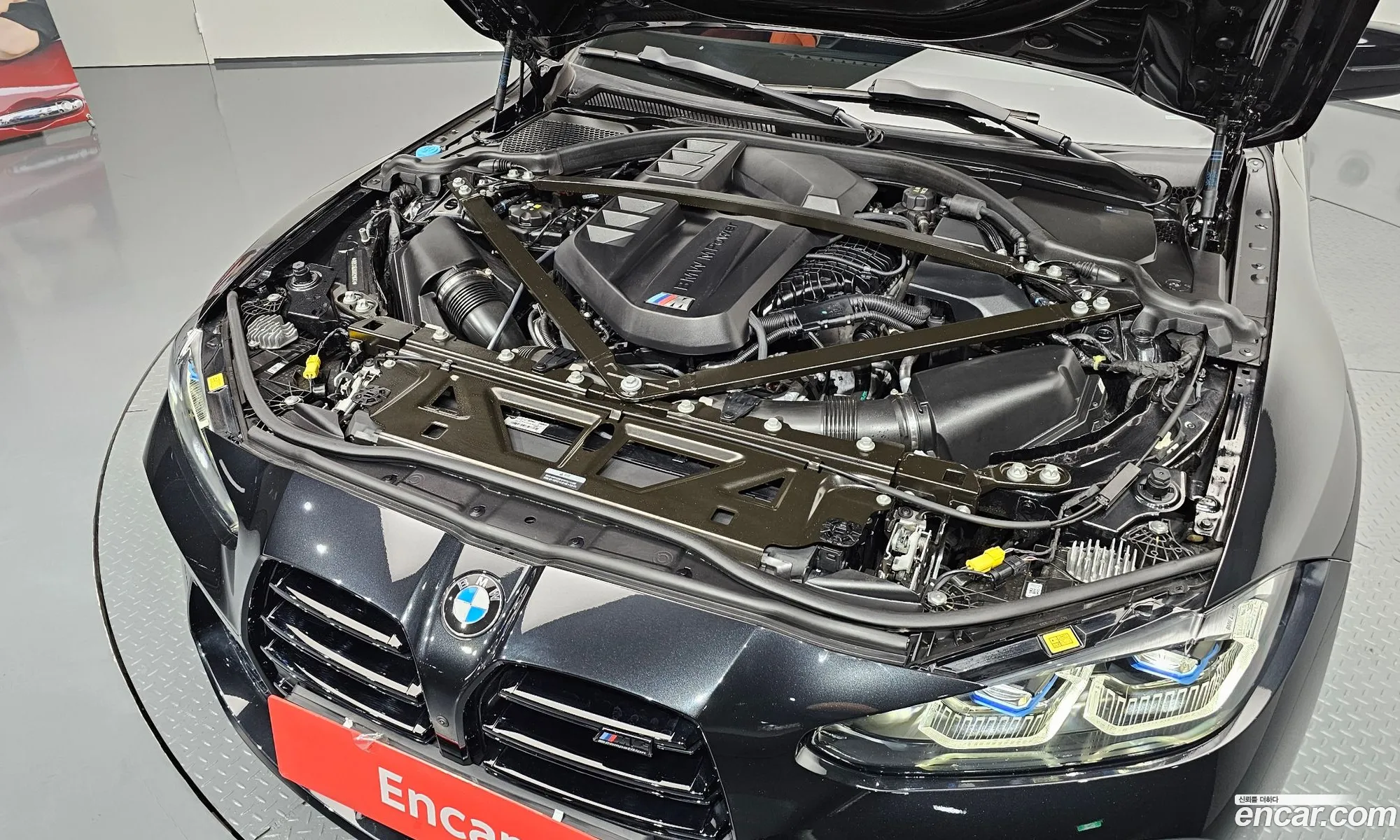 BMW M4 2023 WBS31BA06RCP10741 — 26