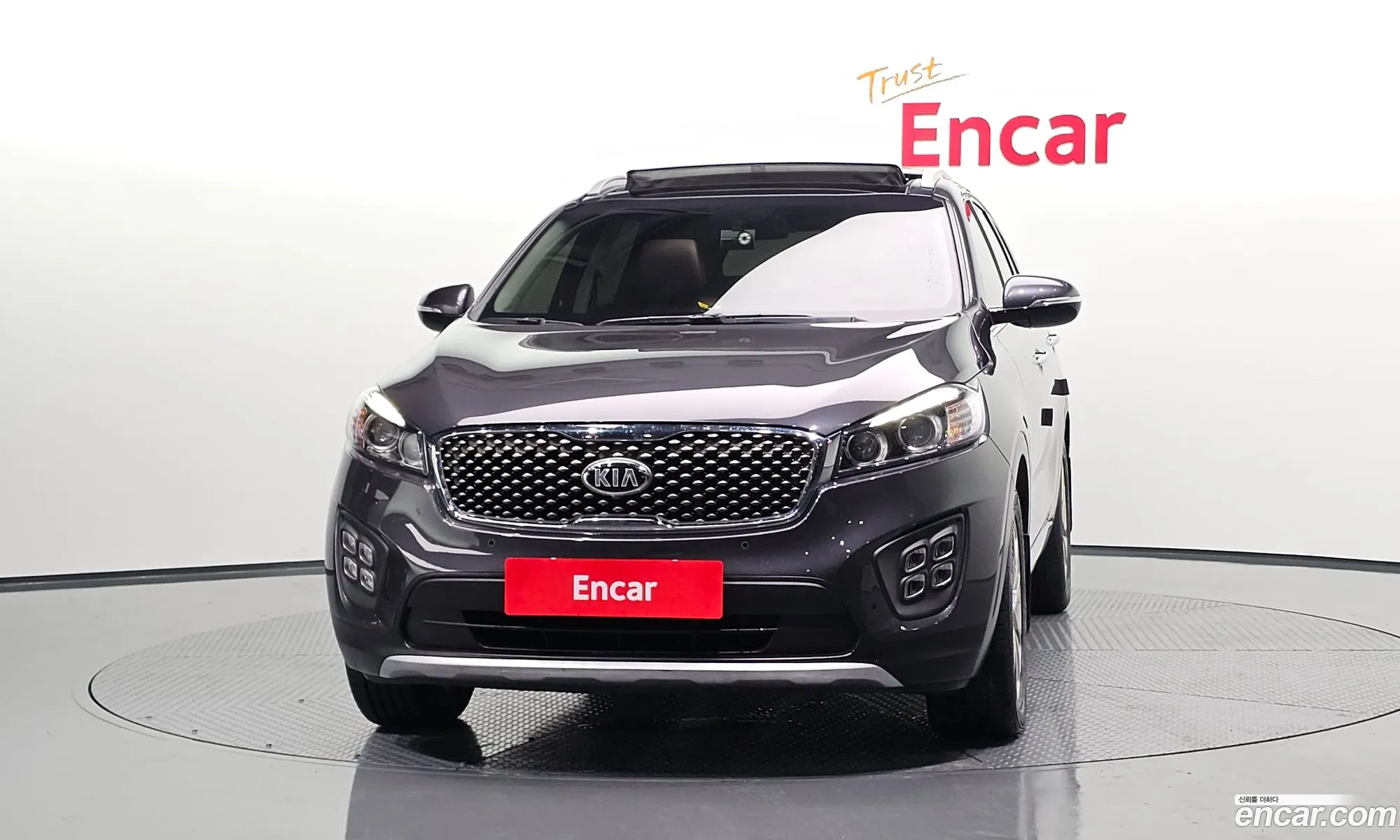 Kia Sorento 2016 — 3