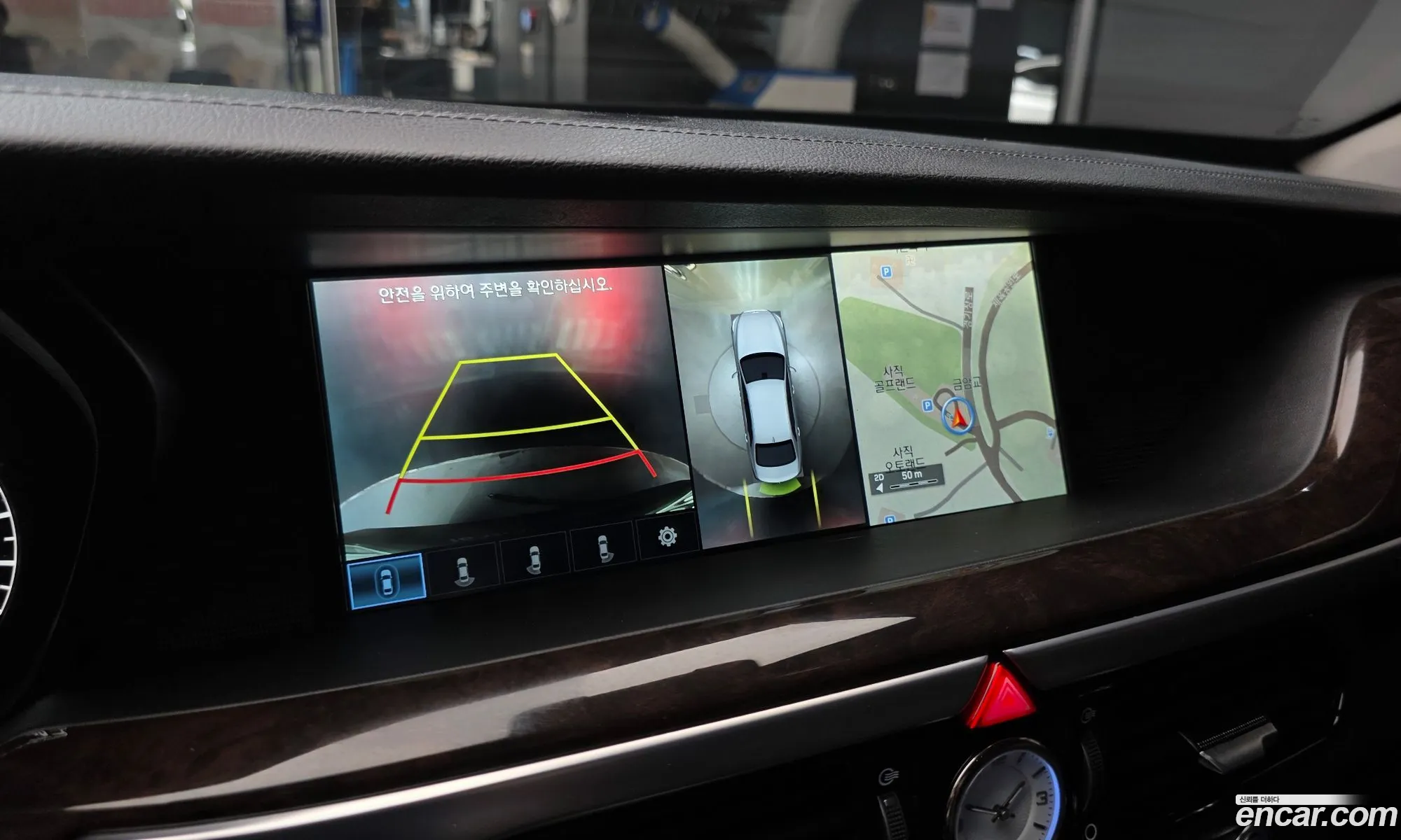 Genesis EQ900 2016 — 5