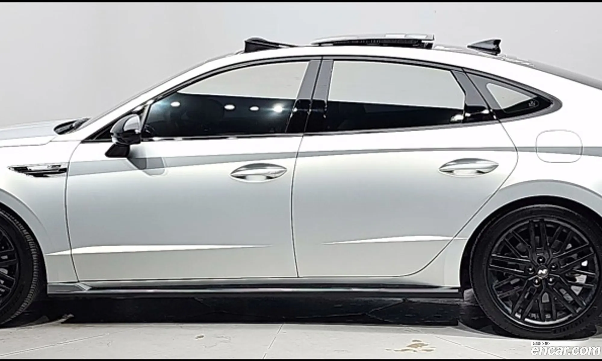 Hyundai Sonata the Edge 2023 — 5