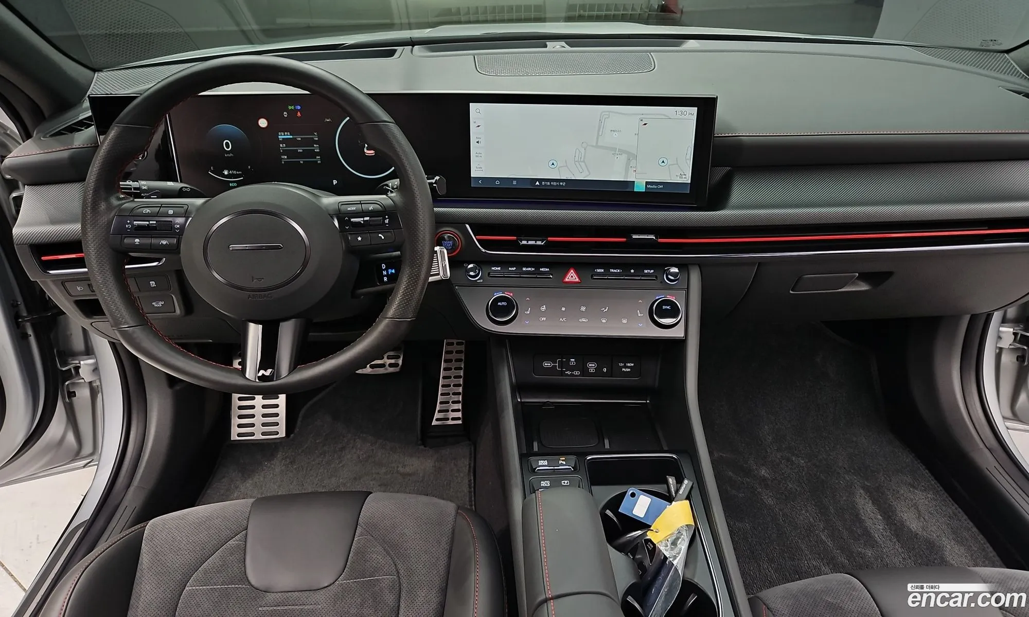 Hyundai Sonata the Edge 2023 — 11