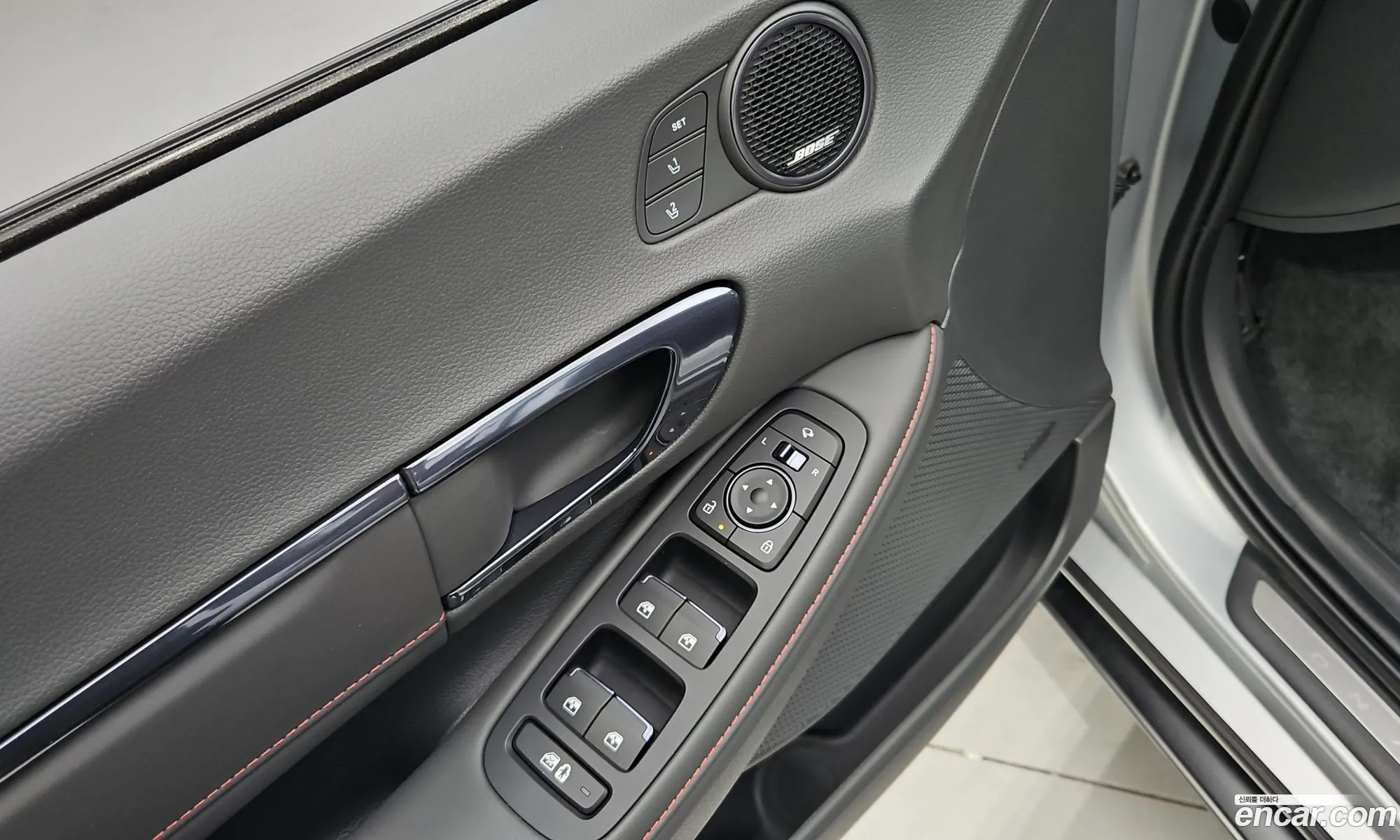 Hyundai Sonata the Edge 2023 — 2