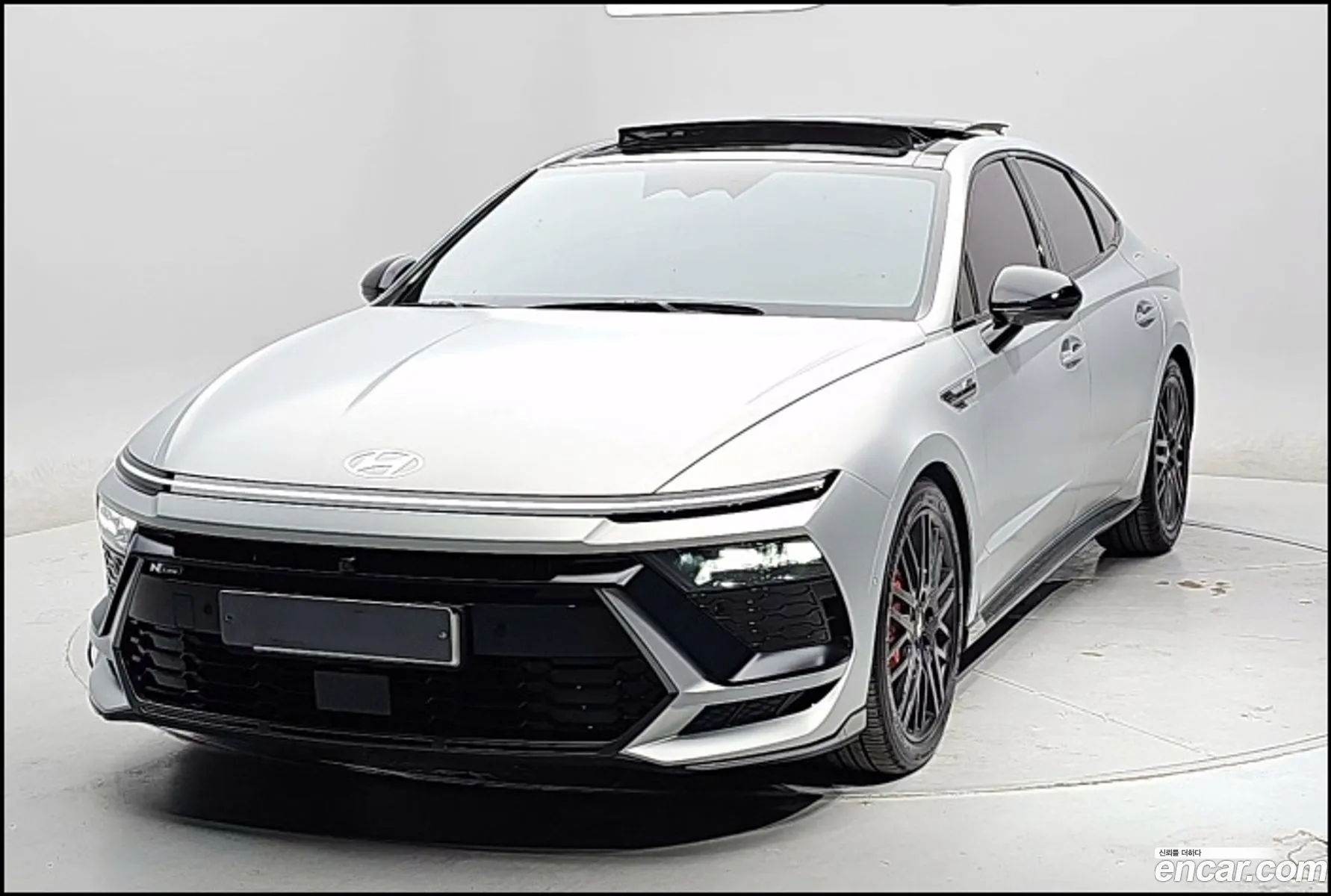 Hyundai Sonata the Edge 2023 — 20