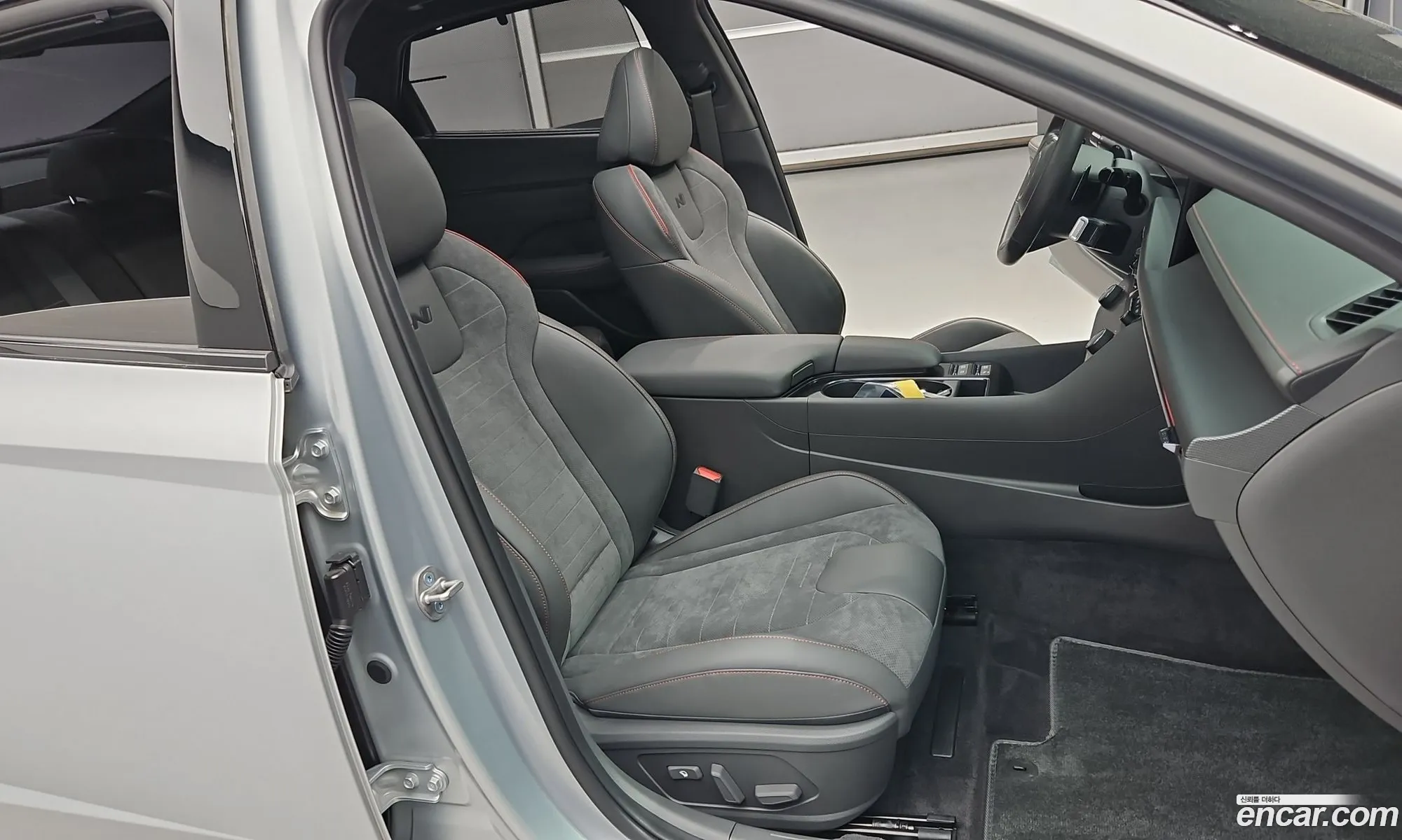 Hyundai Sonata the Edge 2023 — 8