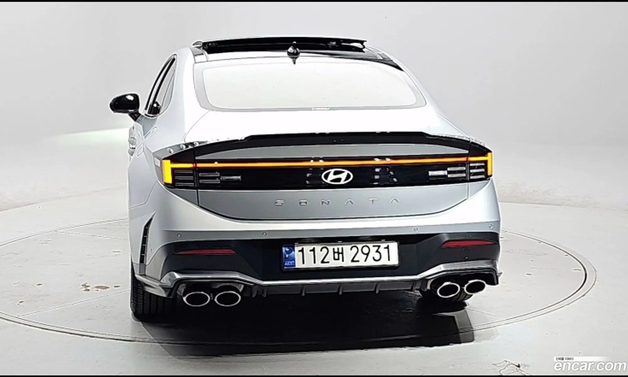 Hyundai Sonata the Edge 2023 — 7
