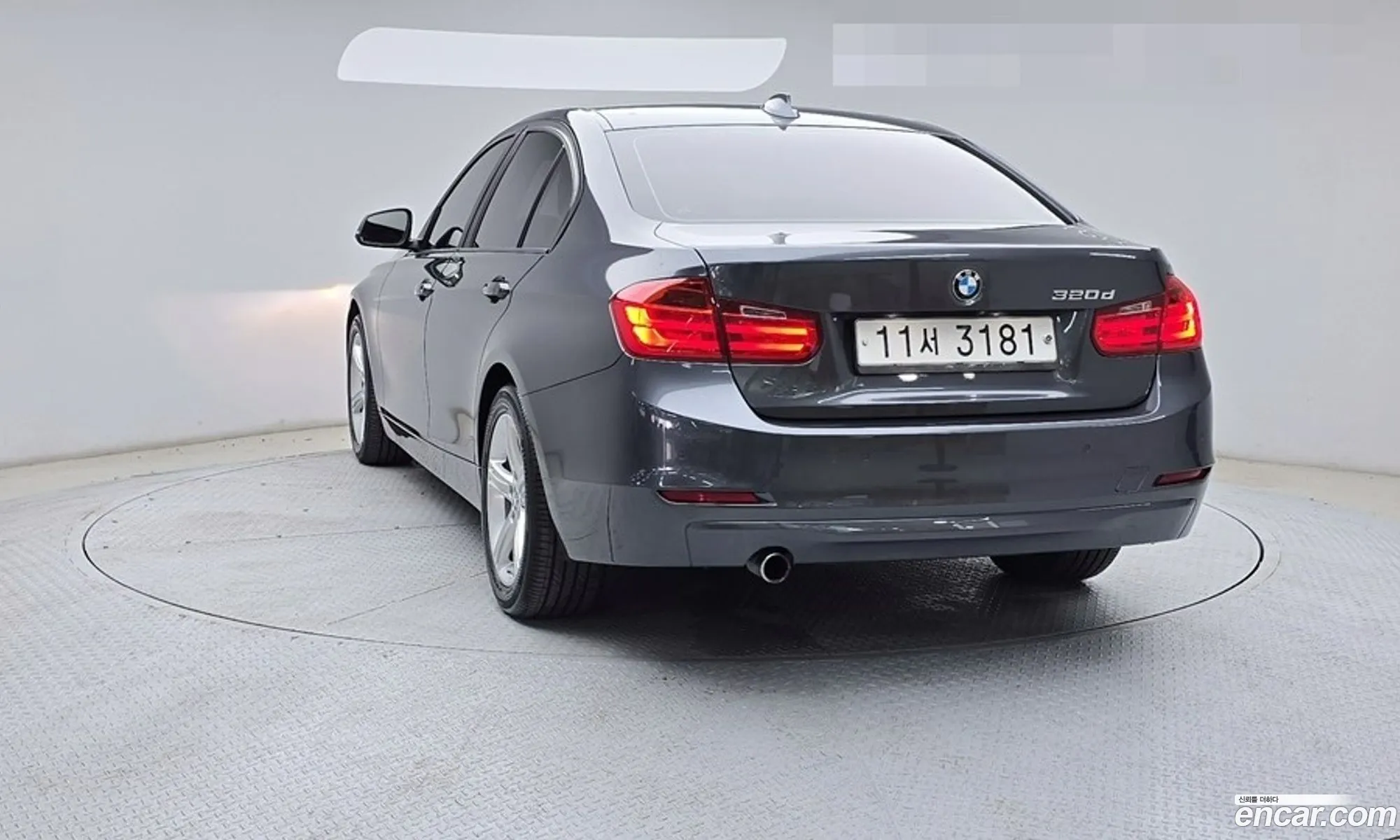 BMW 3 Series 2015 — 9