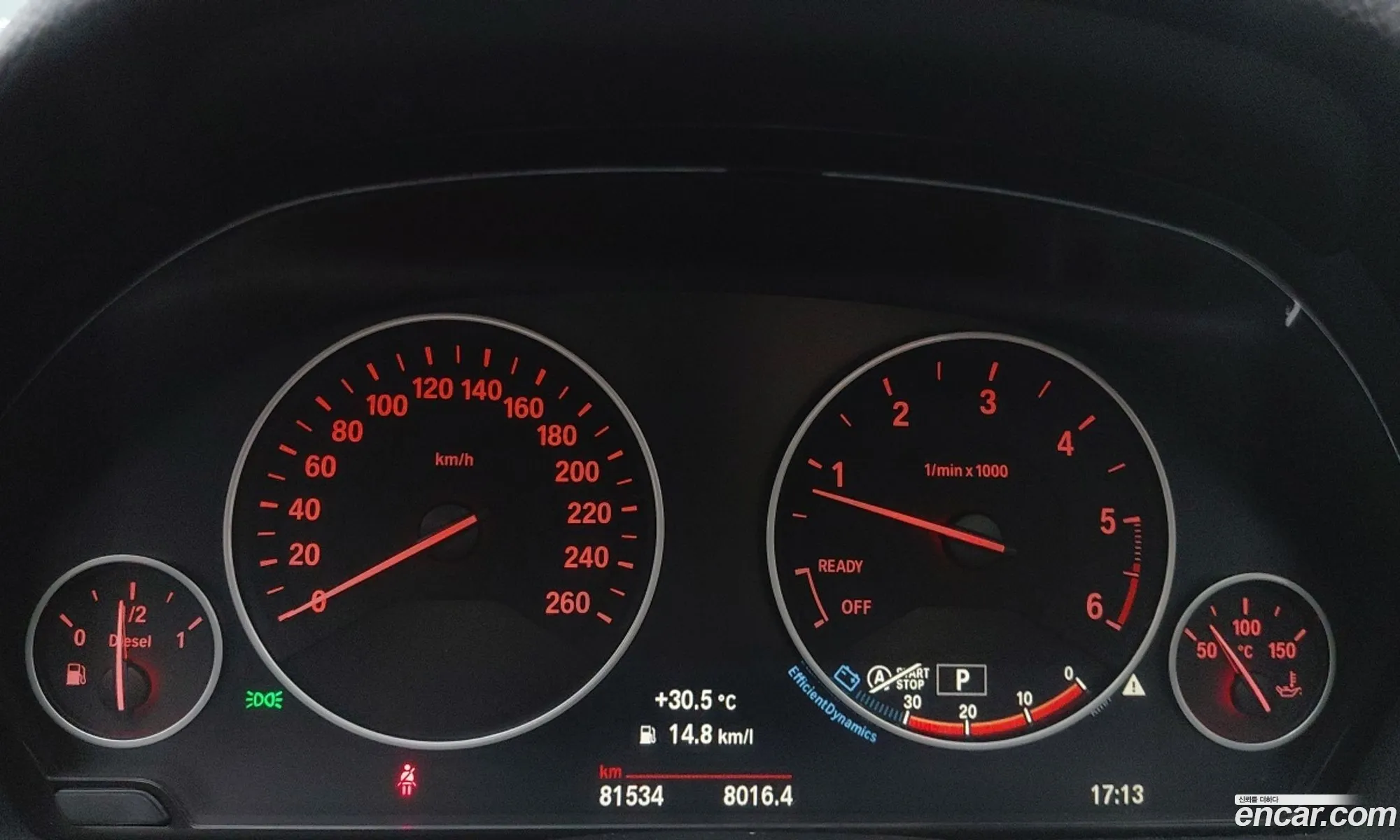BMW 3 Series 2015 — 4