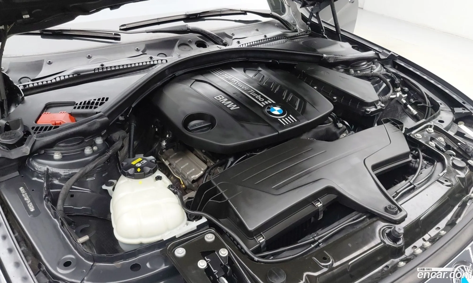 BMW 3 Series 2015 — 2