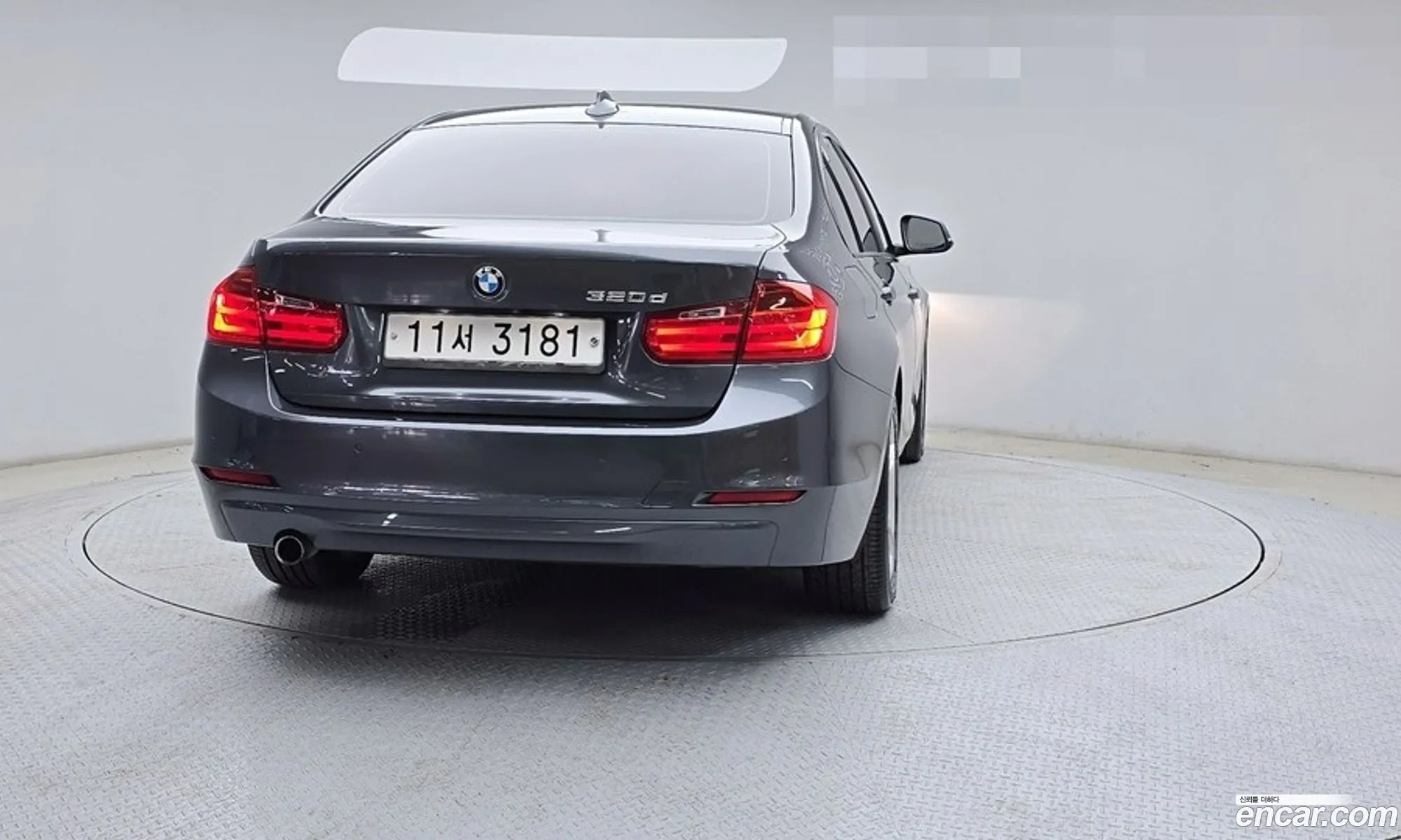 BMW 3 Series 2015 — 14