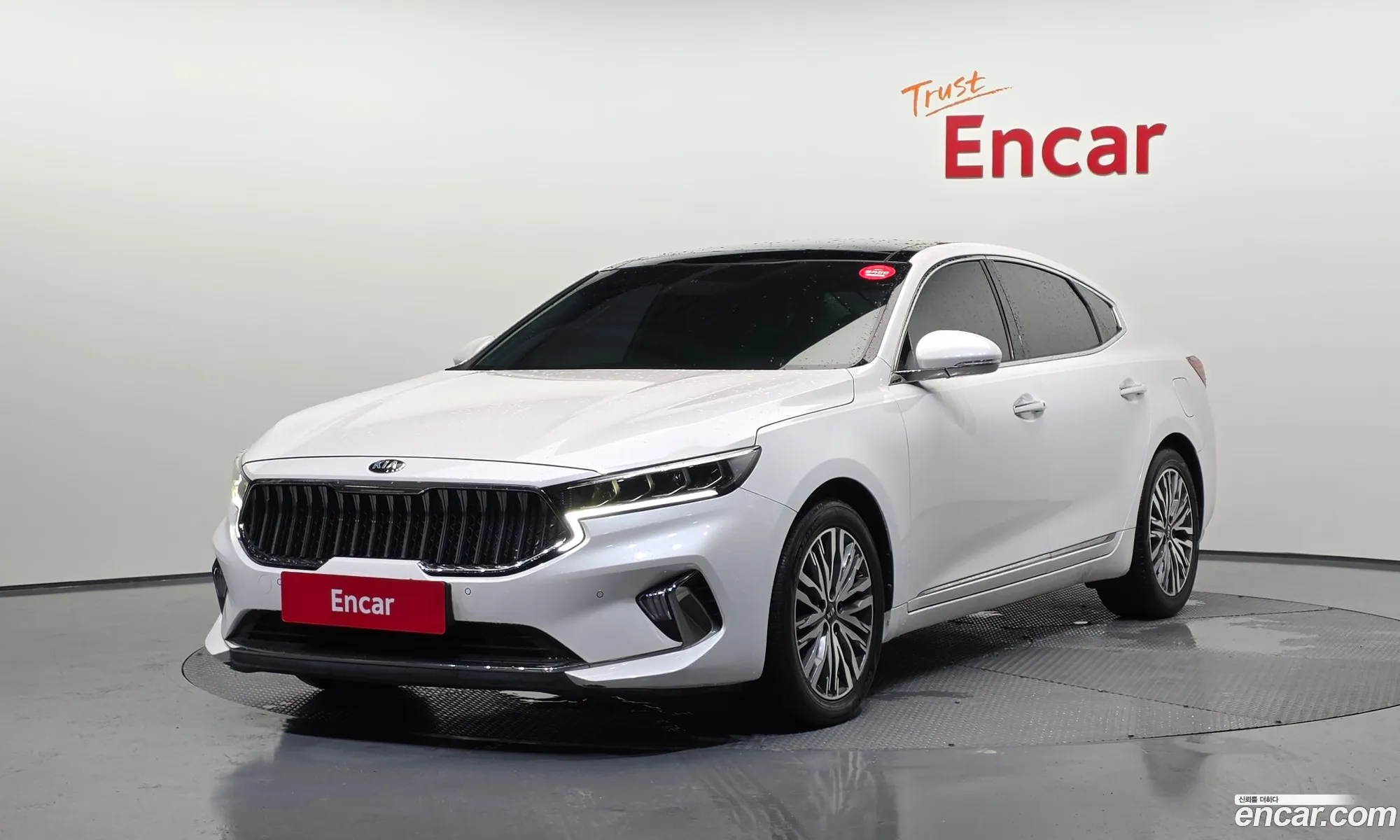 Kia K7 Premier 2020 — 11