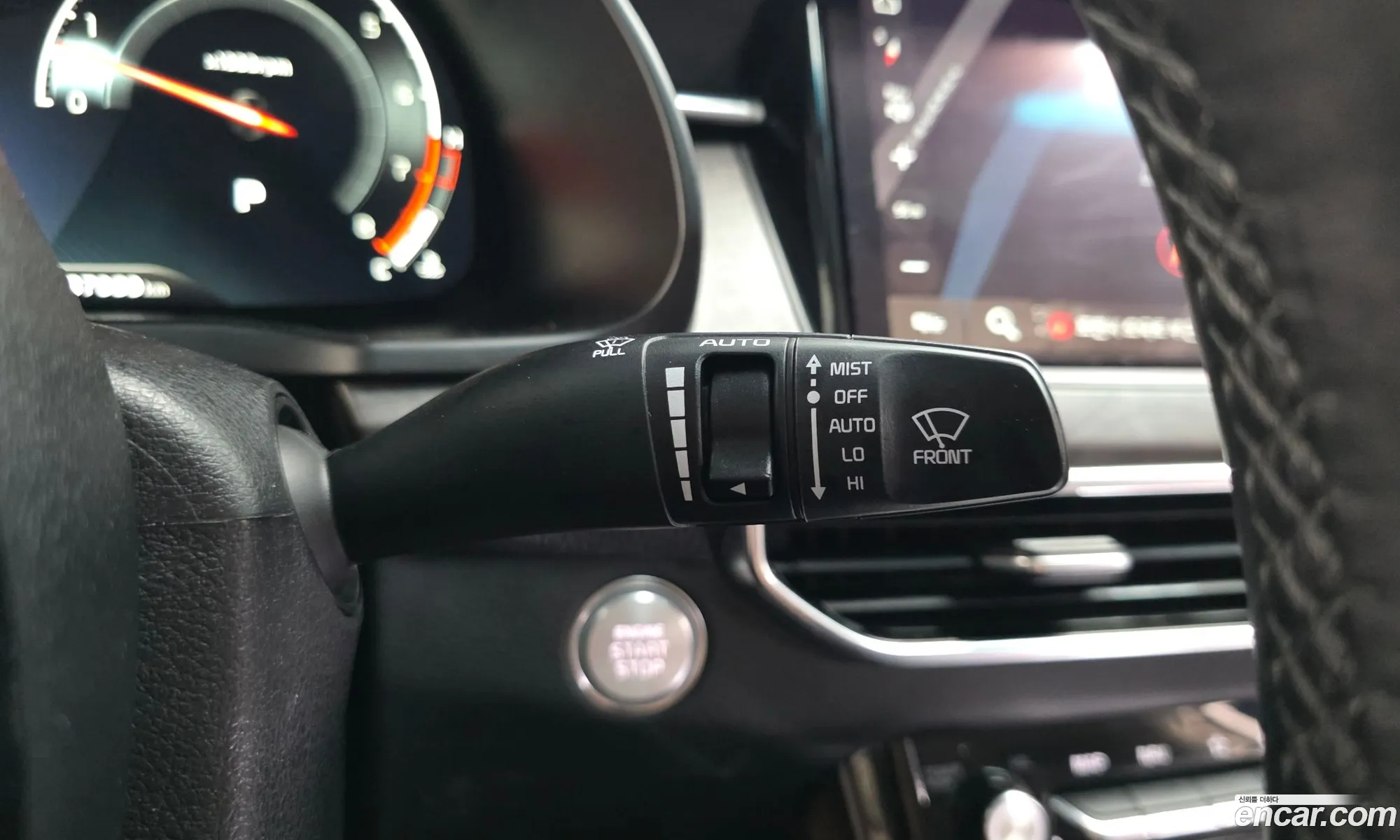 Kia K7 Premier 2020 — 15