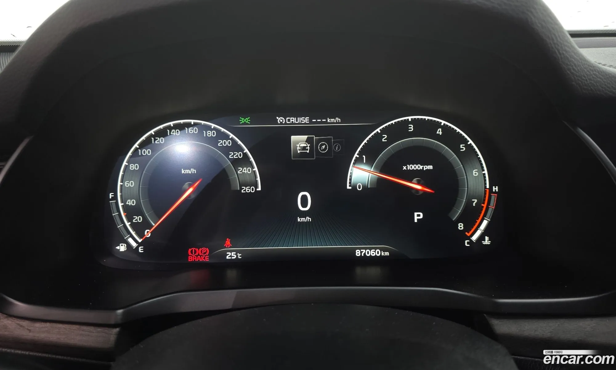 Kia K7 Premier 2020 — 10