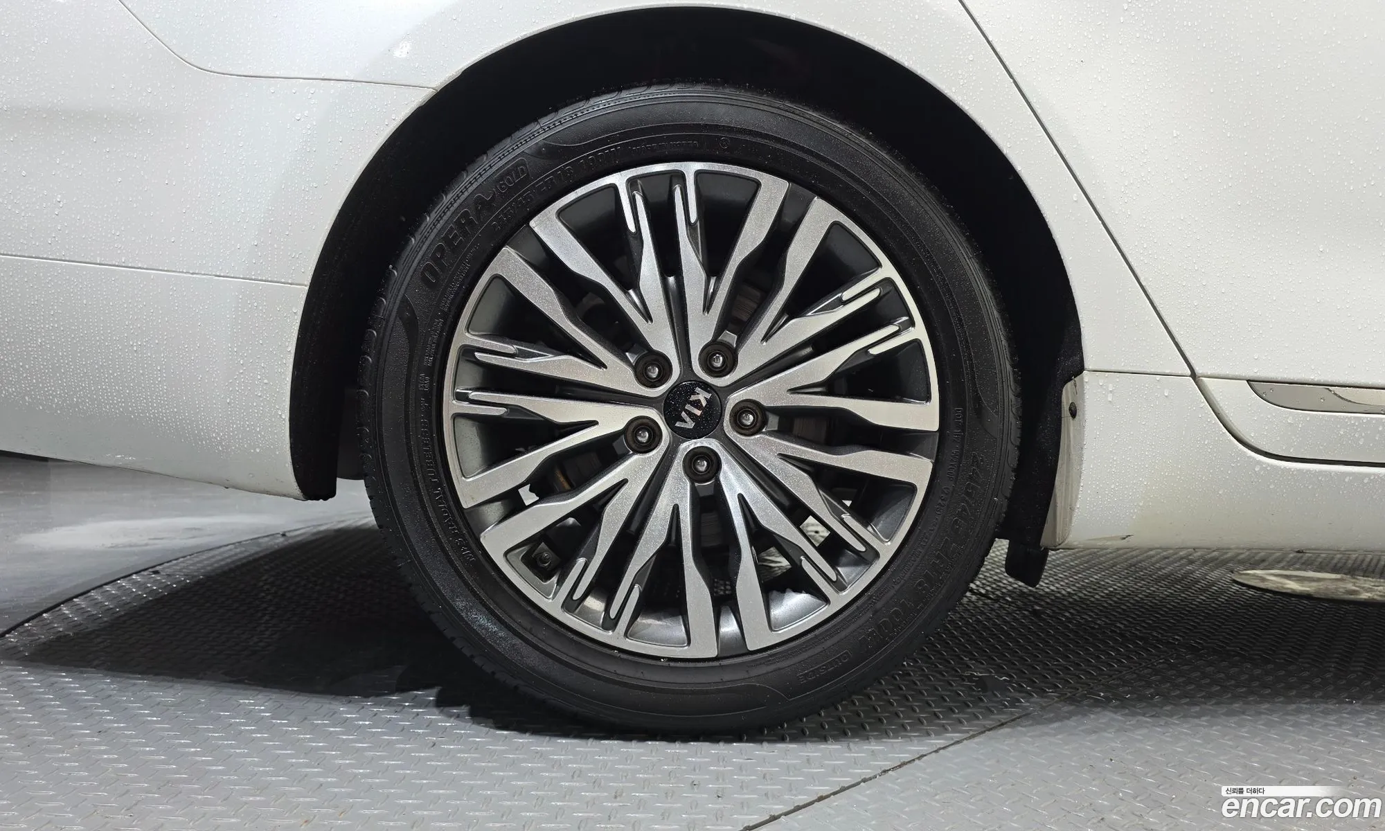 Kia K7 Premier 2020 — 4