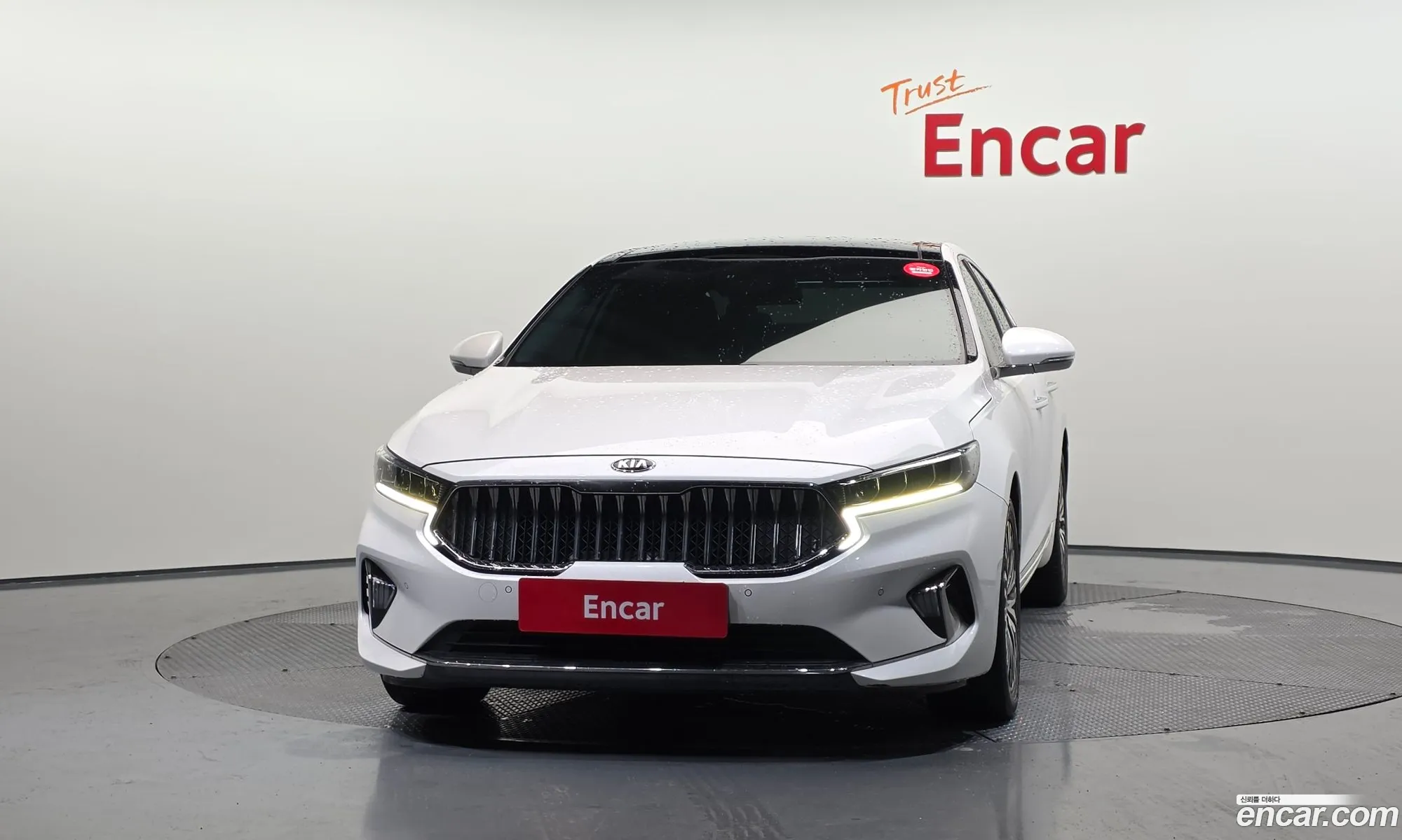 Kia K7 Premier 2020 — 37