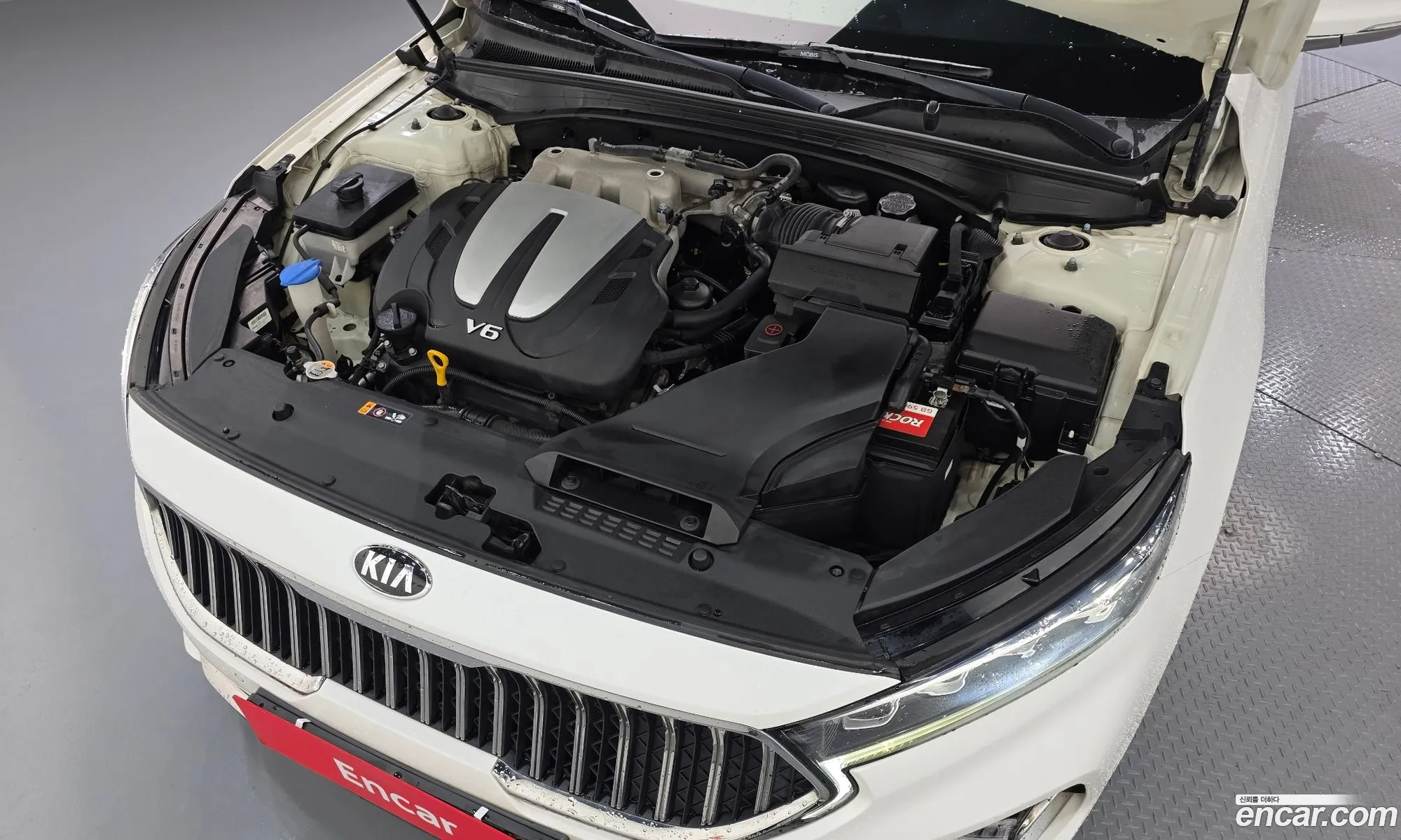 Kia K7 Premier 2020 — 22