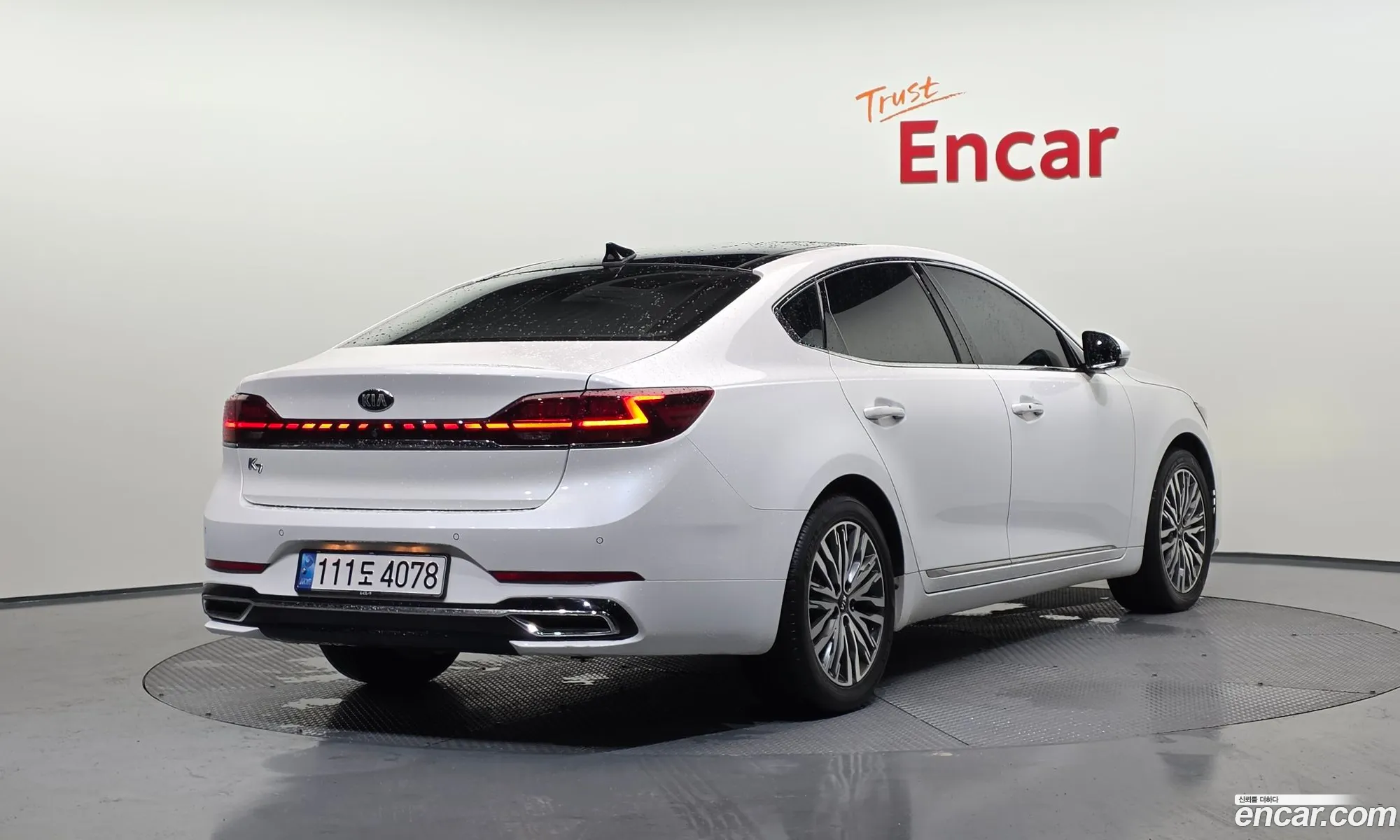 Kia K7 Premier 2020 — 26