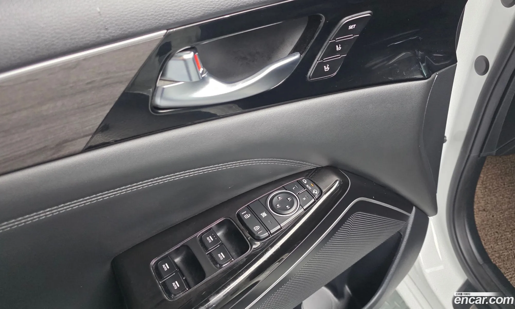 Kia K7 Premier 2020 — 8