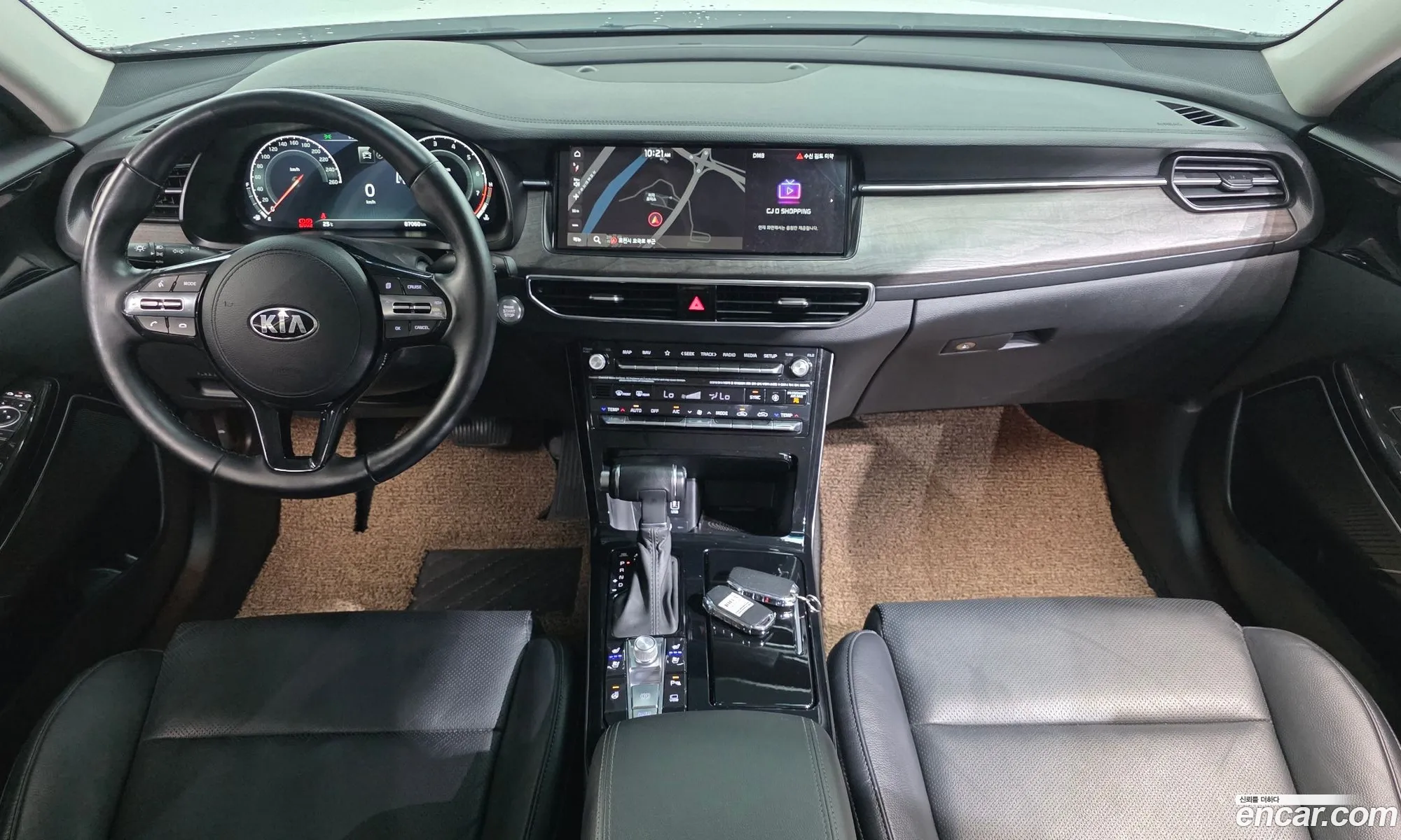 Kia K7 Premier 2020 — 29