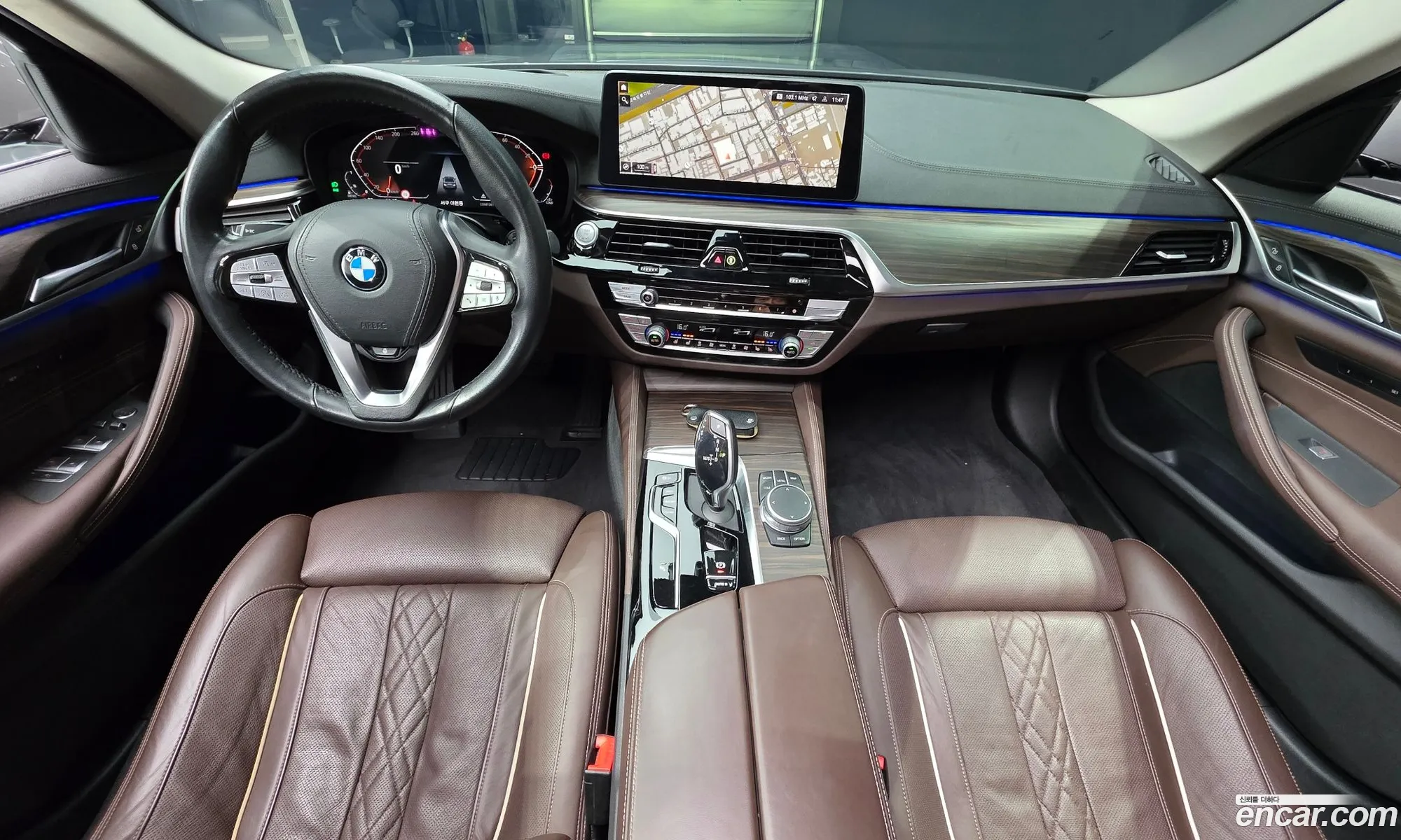 BMW 5 Series 2020 WBA11ES01MWW92135 — 2