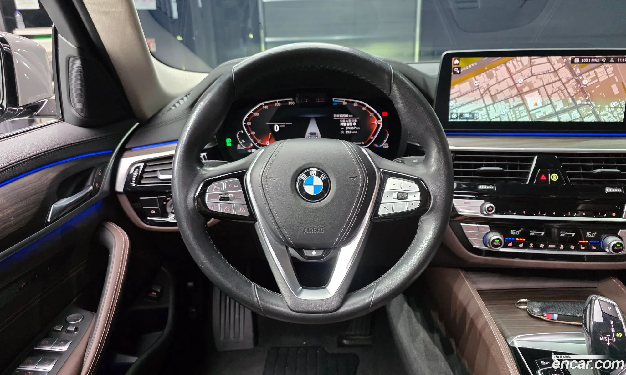 BMW 5 Series 2020 WBA11ES01MWW92135 — 11