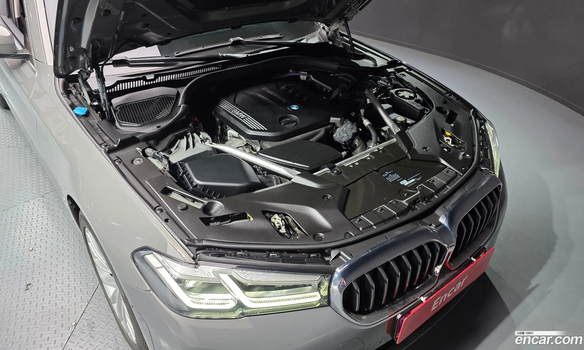 BMW 5 Series 2020 WBA11ES01MWW92135 — 7