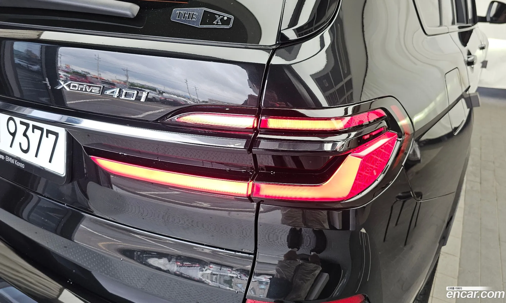 BMW X7 2025 WBA21EM0666666666 — 4