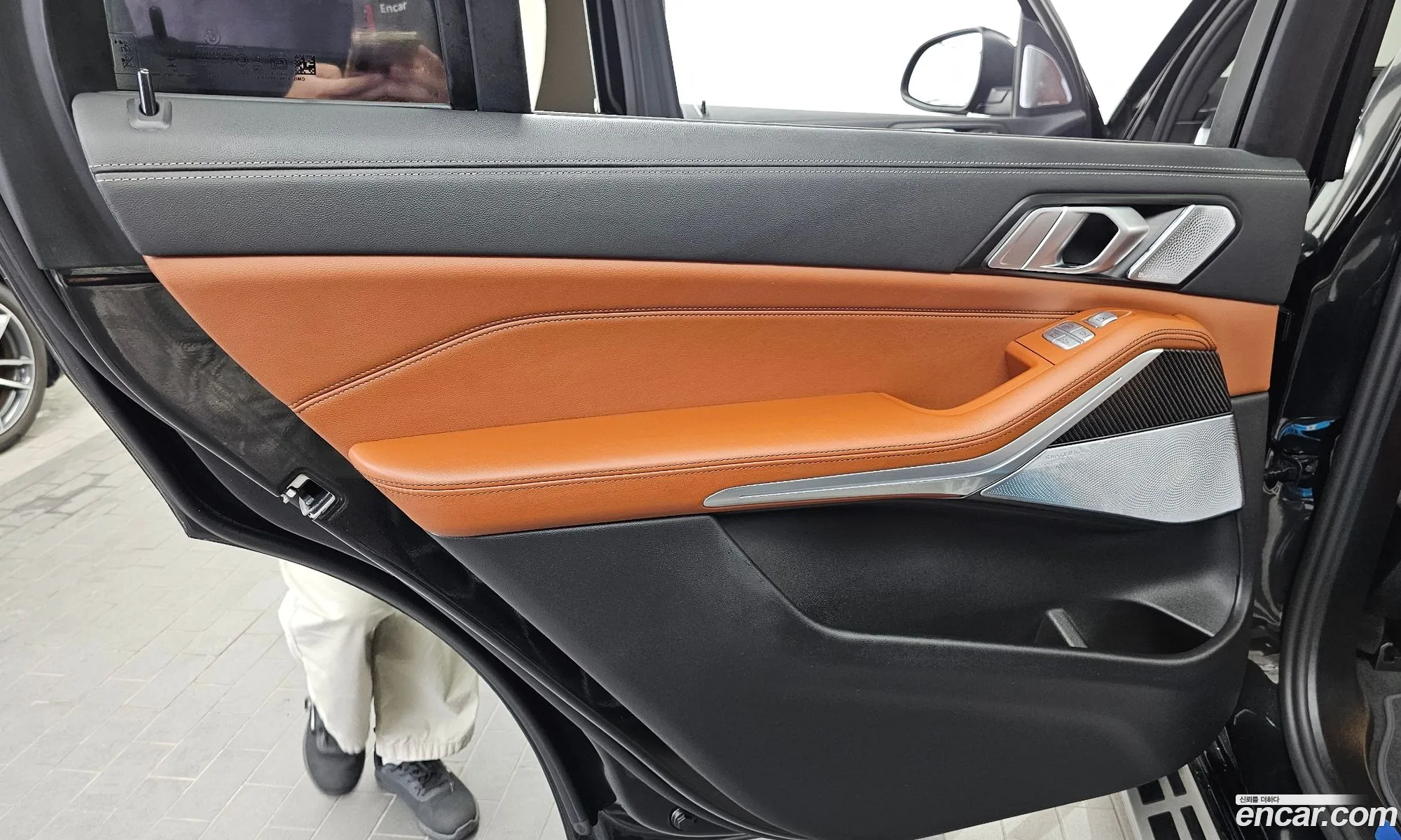 BMW X7 2025 WBA21EM0666666666 — 8