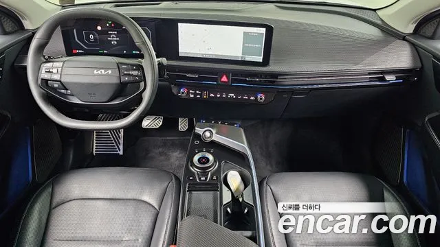 Kia EV6 2024 — 4