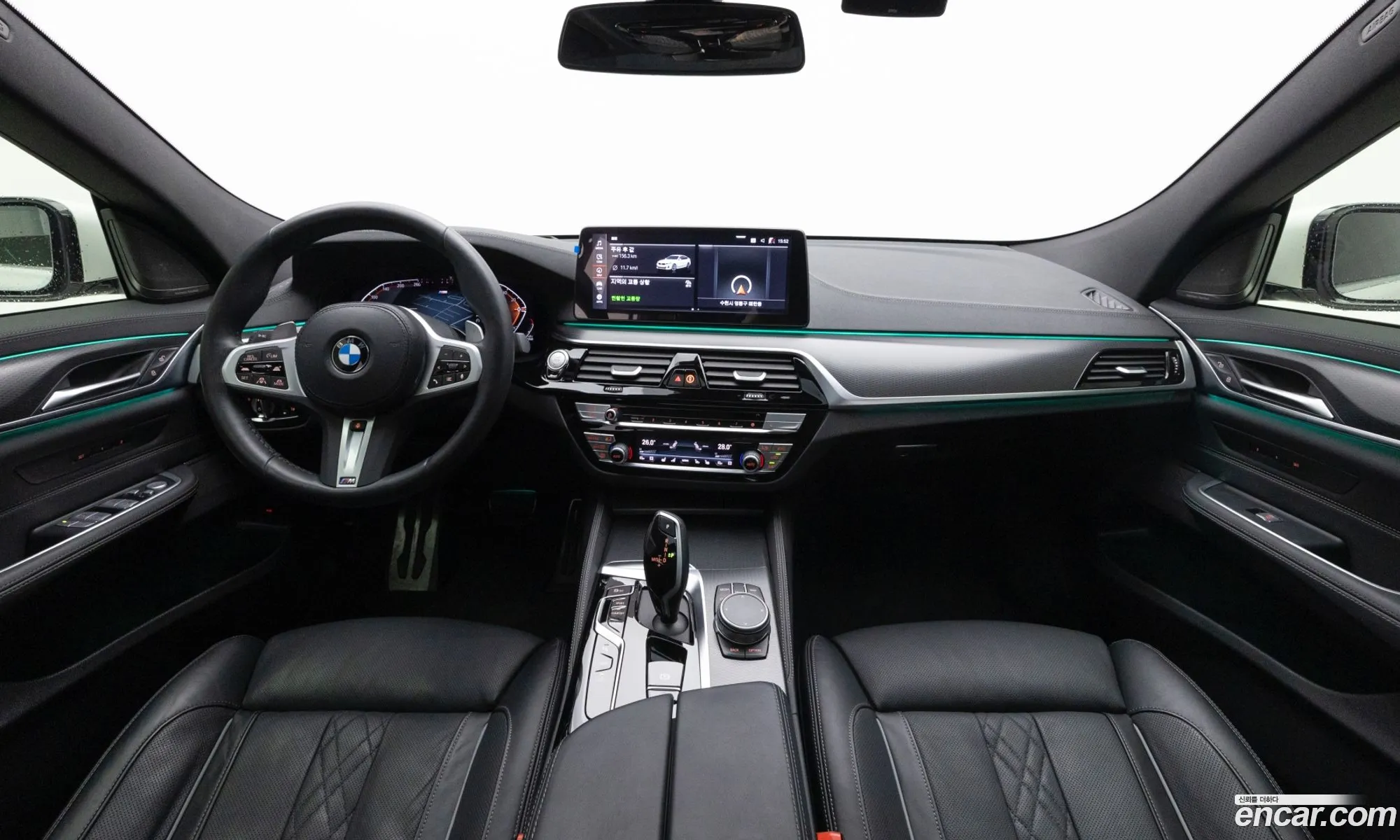 BMW 6 Series GT 2024 — 12