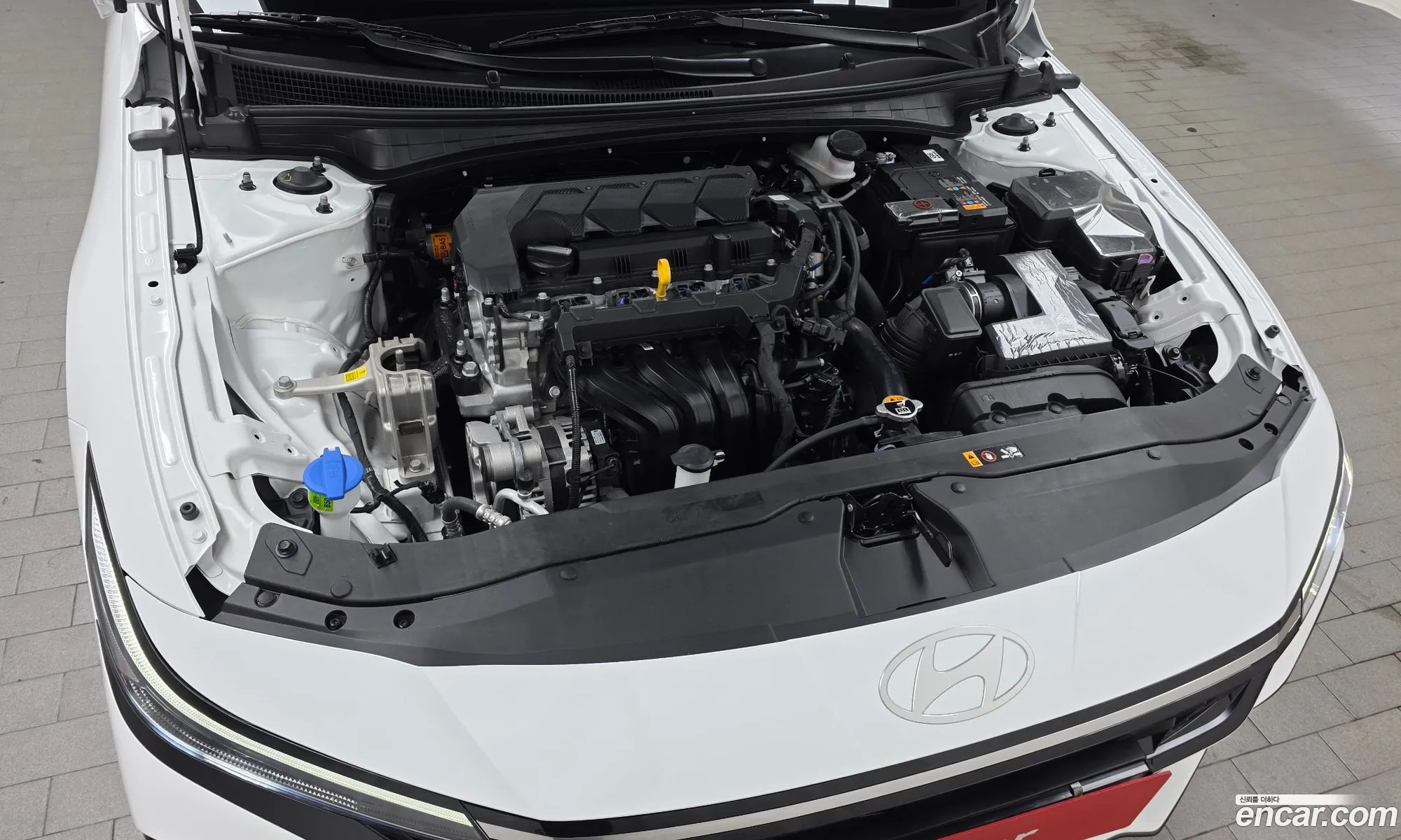 Hyundai Elantra 2024 — 19