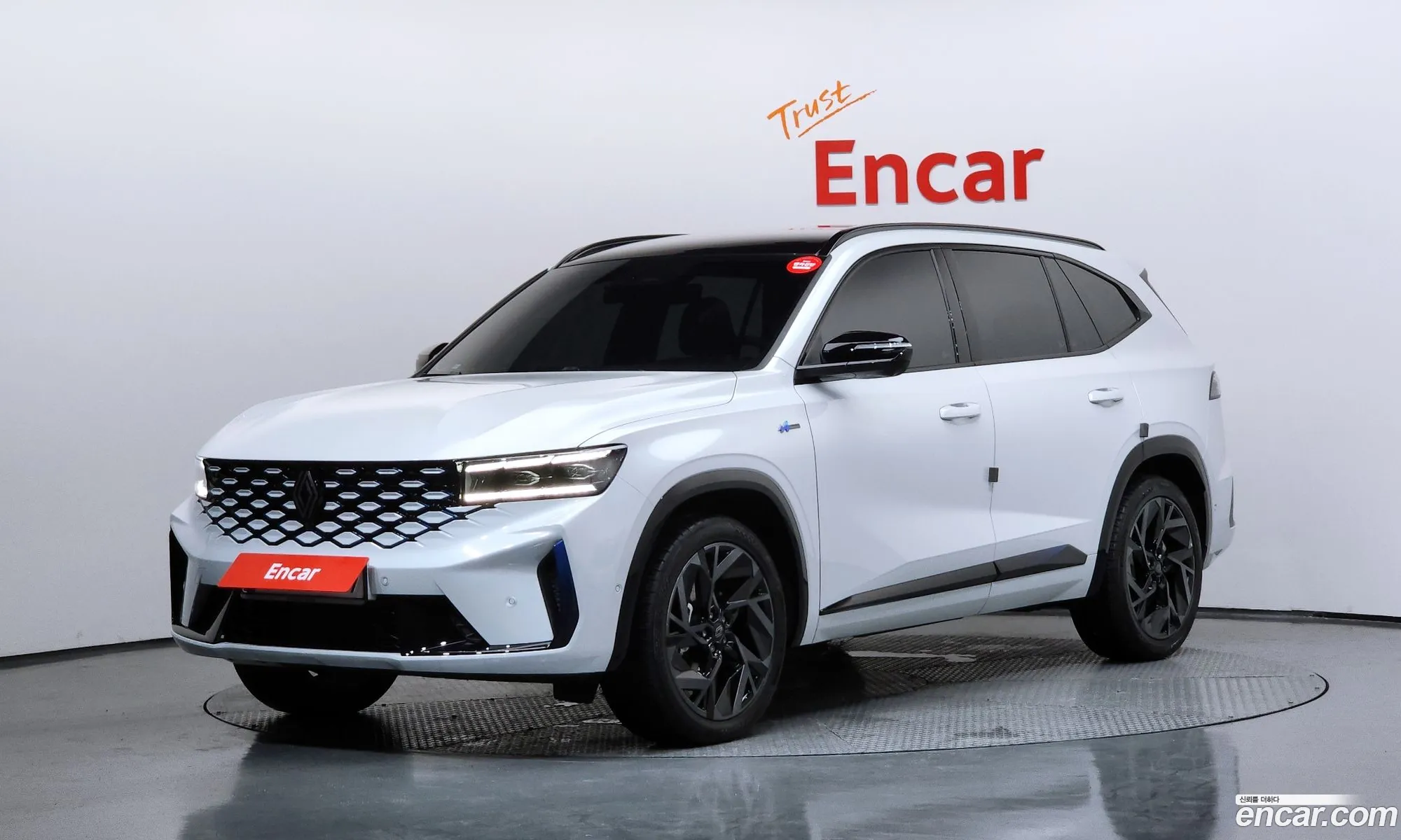 Renault Korea (Samsung) Grand Koleos 2025 — 20