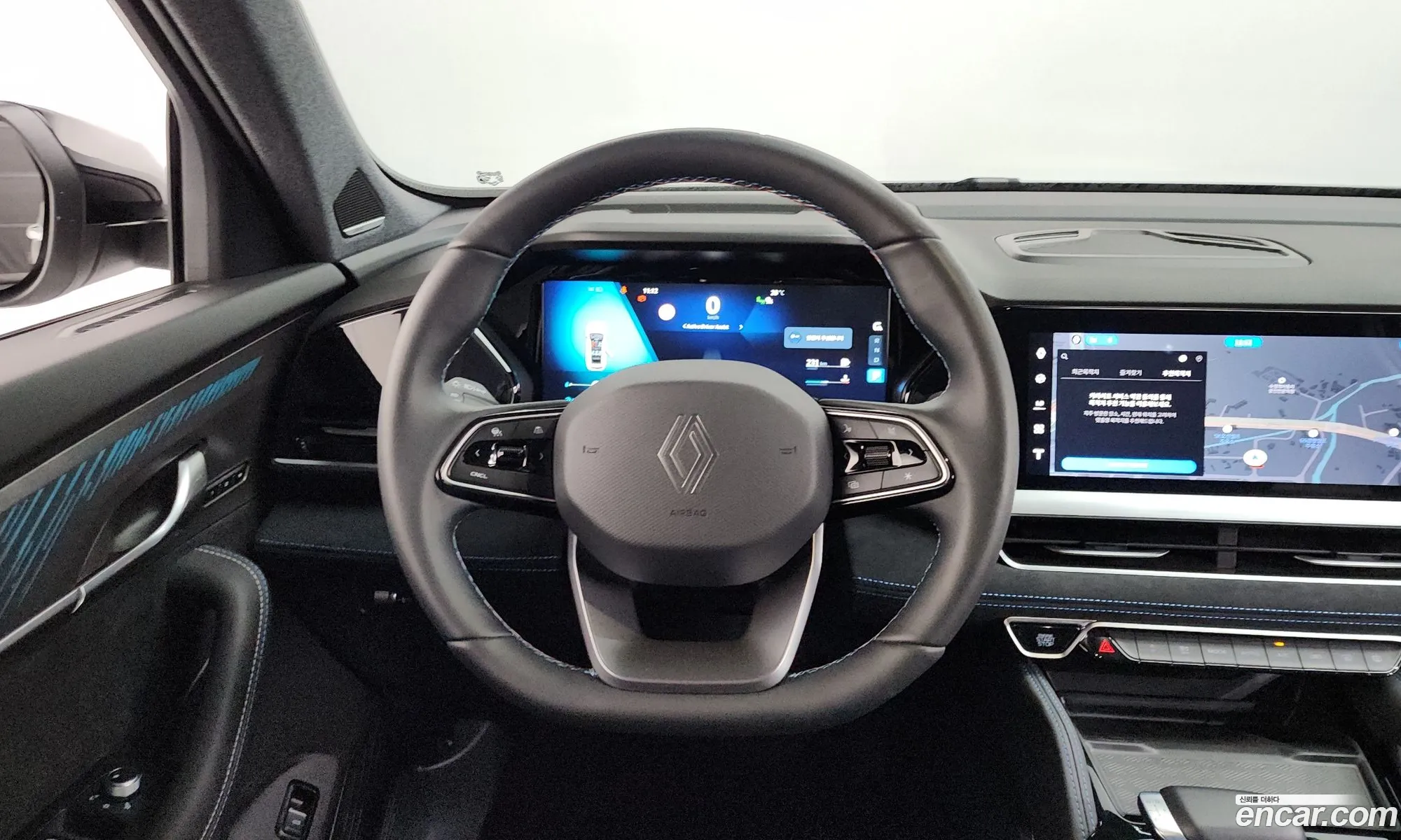 Renault Korea (Samsung) Grand Koleos 2025 — 33
