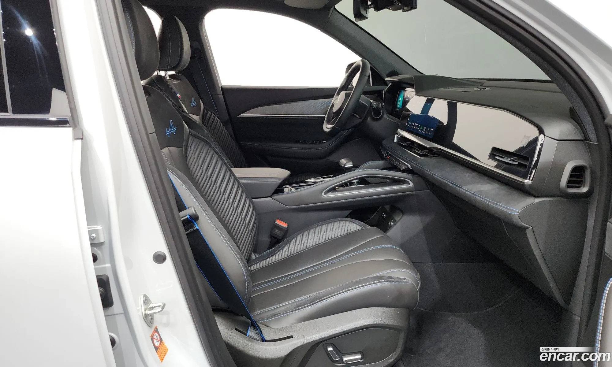 Renault Korea (Samsung) Grand Koleos 2025 — 34