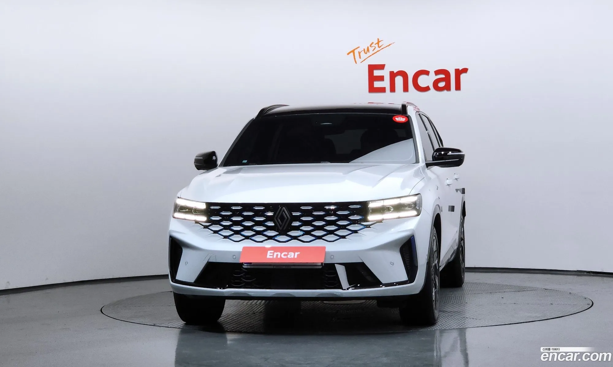 Renault Korea (Samsung) Grand Koleos 2025 — 16