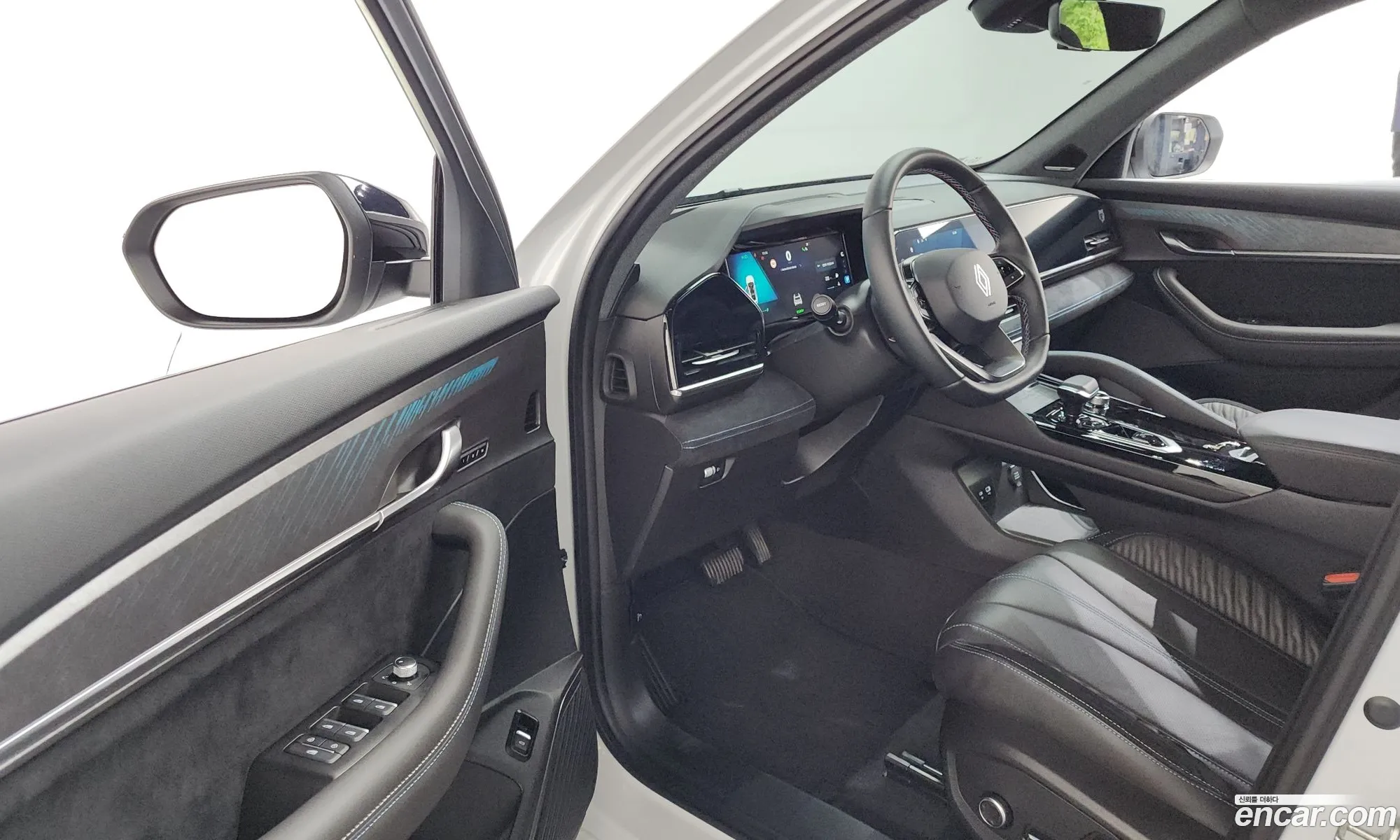 Renault Korea (Samsung) Grand Koleos 2025 — 12
