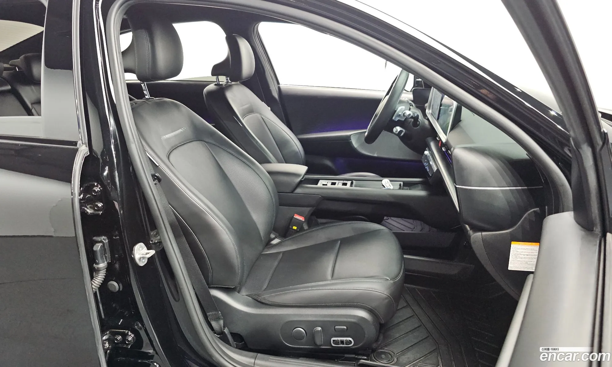 Hyundai Ioniq 6 2022 — 23