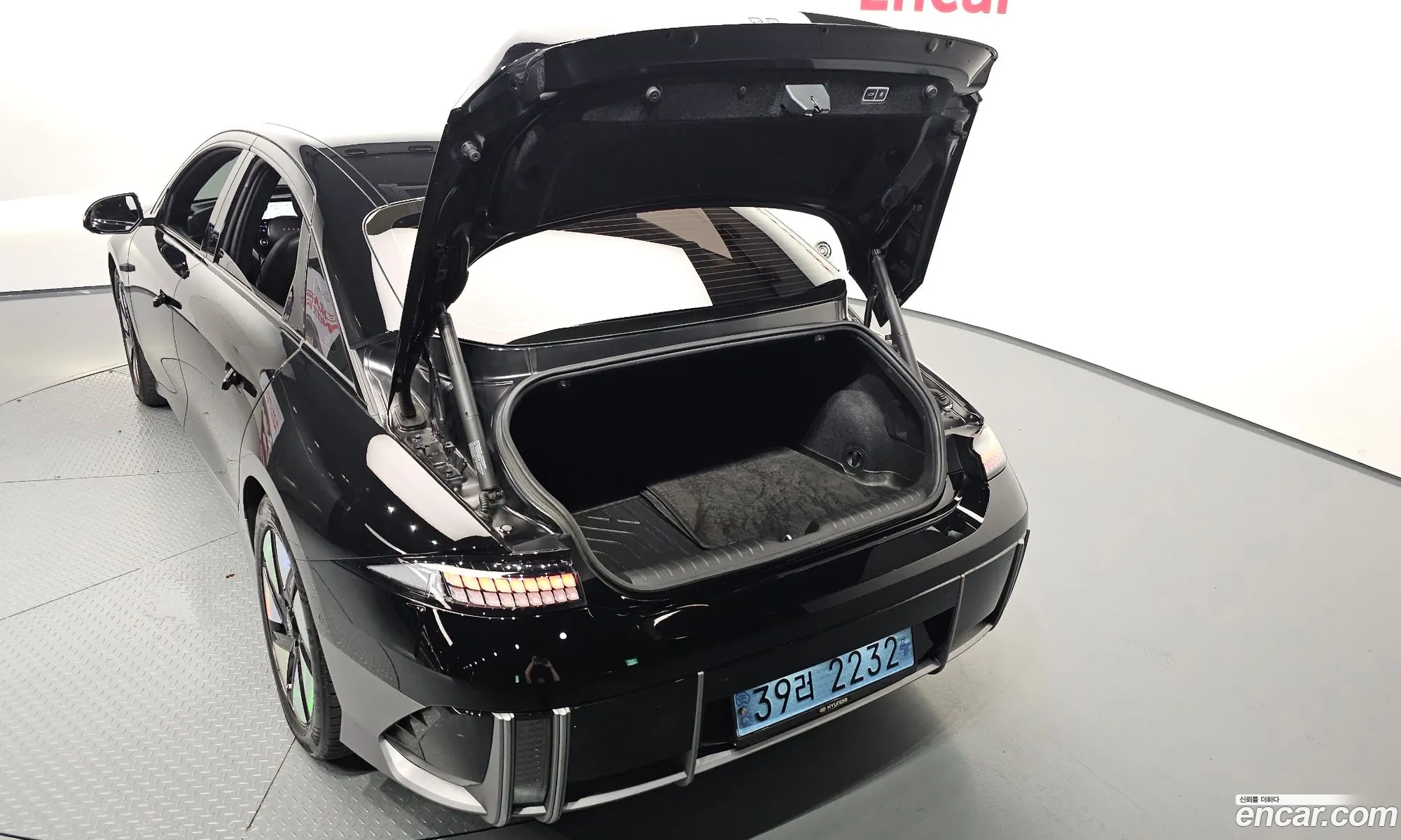 Hyundai Ioniq 6 2022 — 3