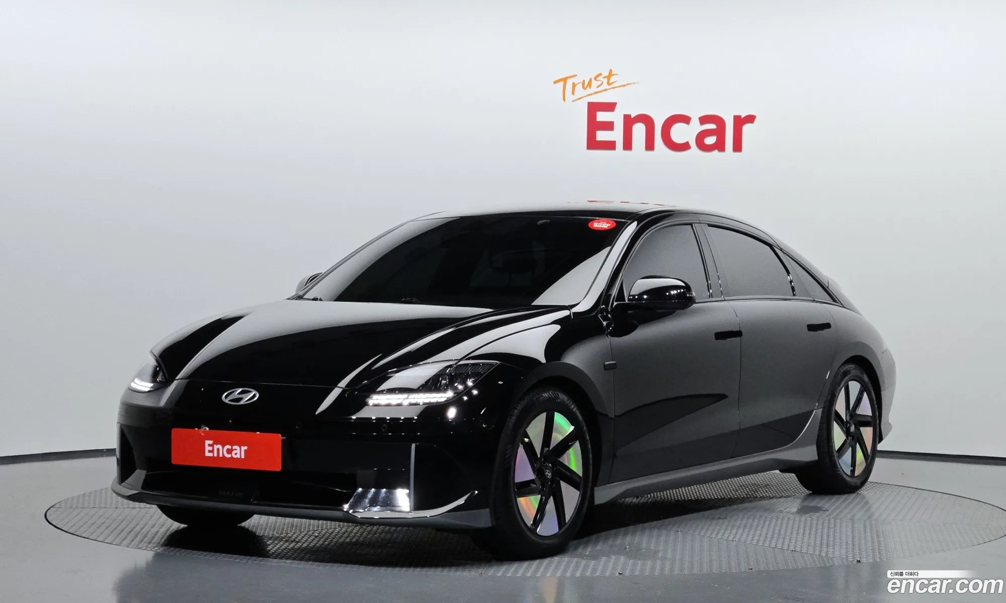 Hyundai Ioniq 6 2022 — 19