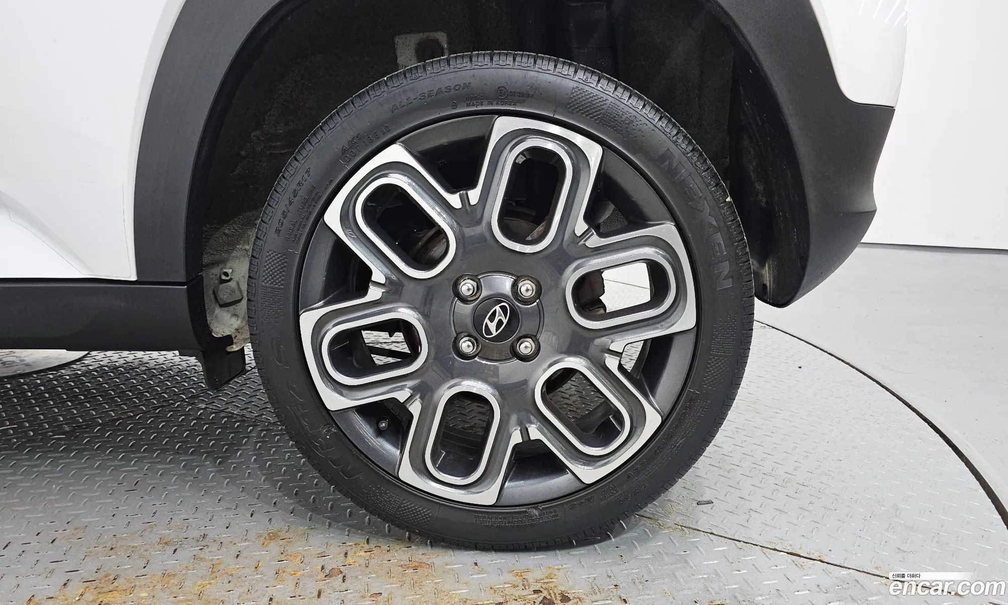 Hyundai Casper 2022 — 15