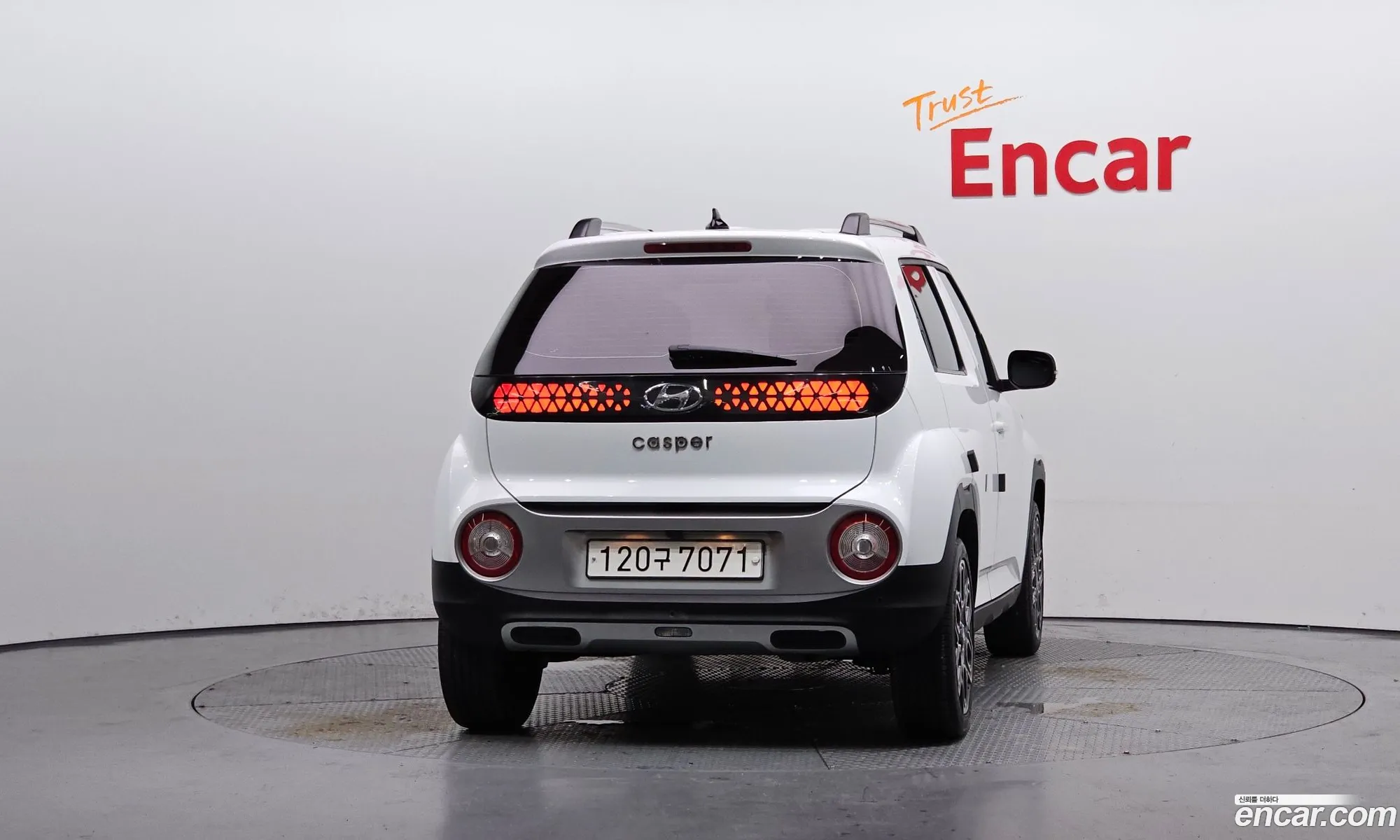 Hyundai Casper 2022 — 11