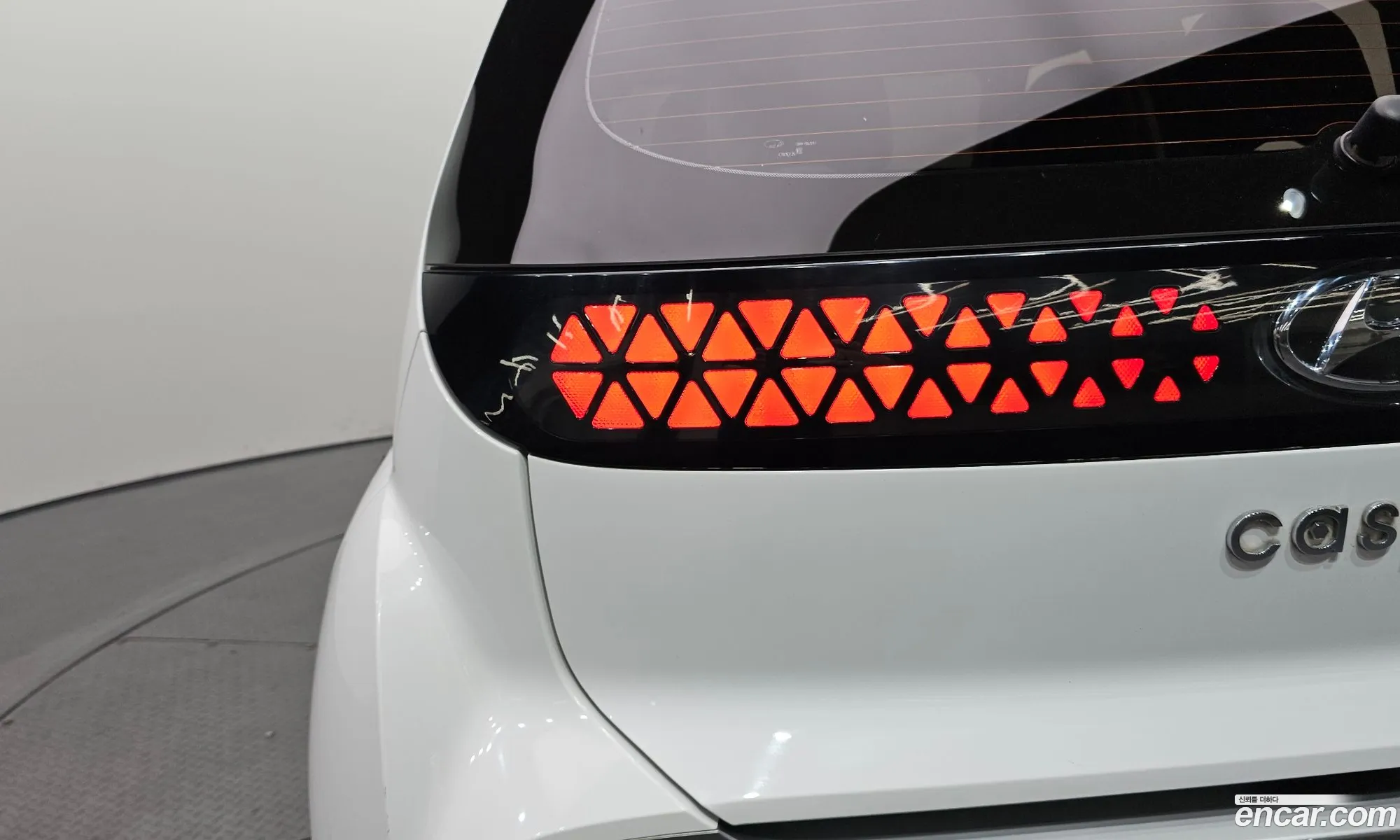 Hyundai Casper 2022 — 32
