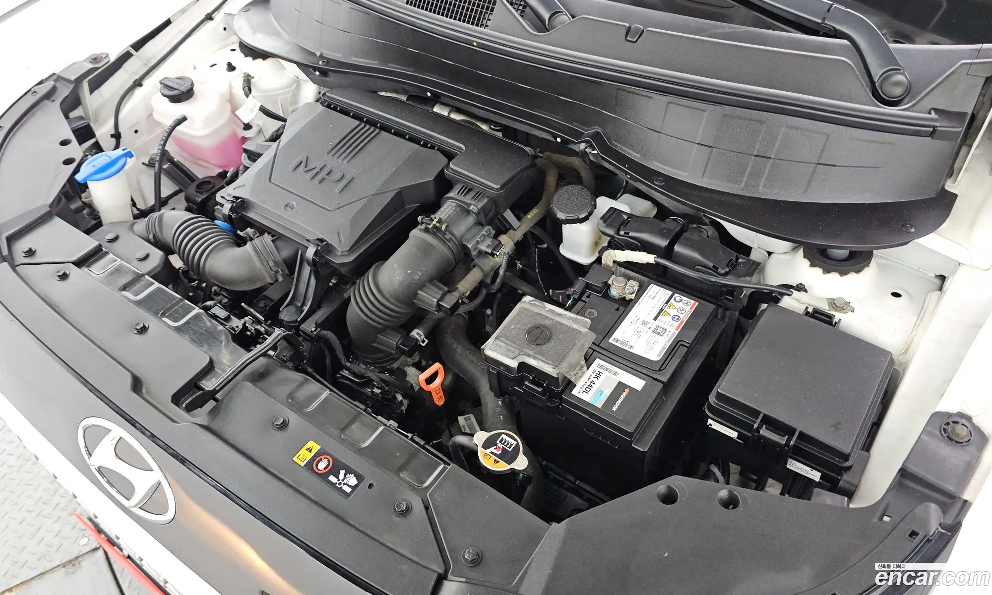 Hyundai Casper 2022 — 16