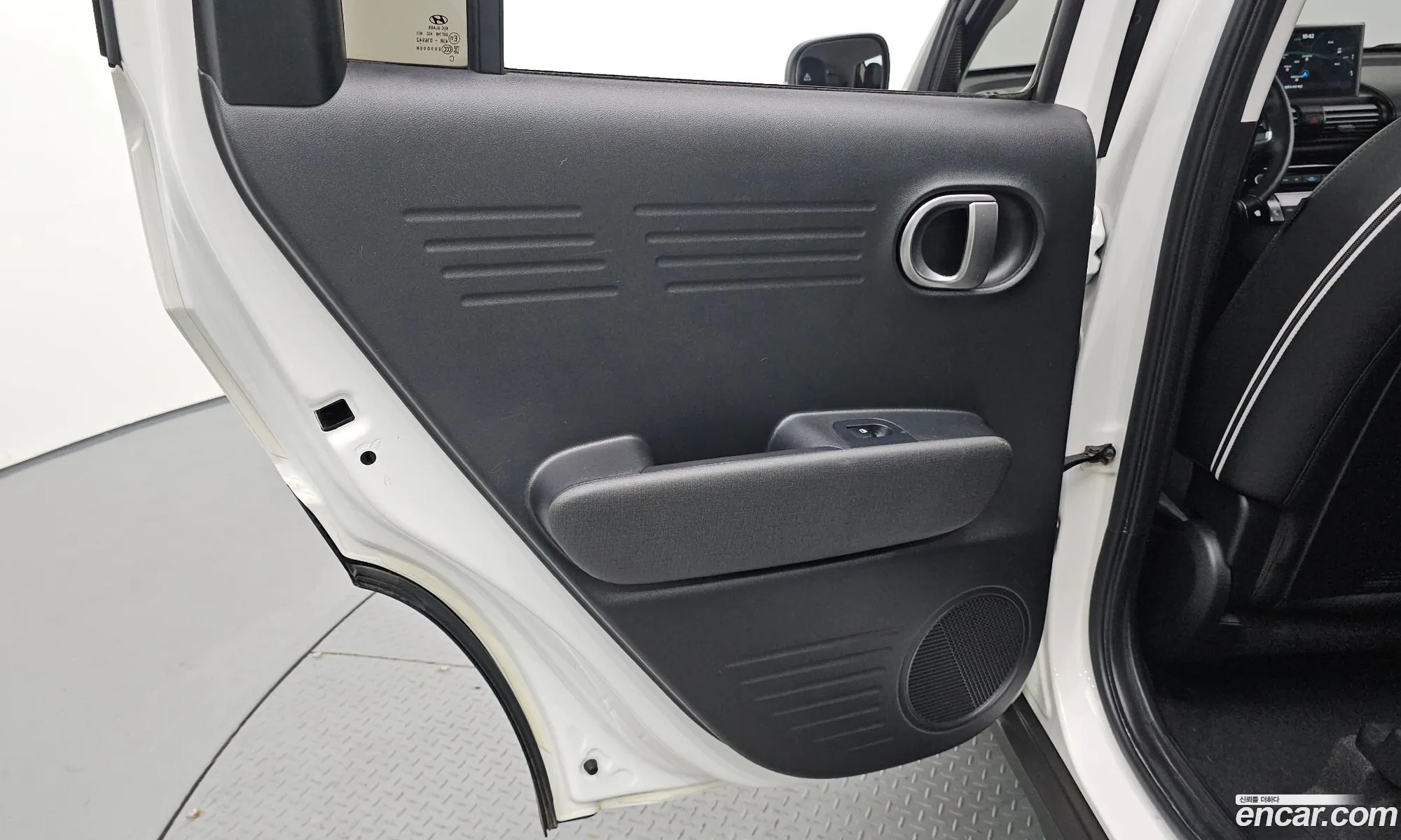 Hyundai Casper 2022 — 2