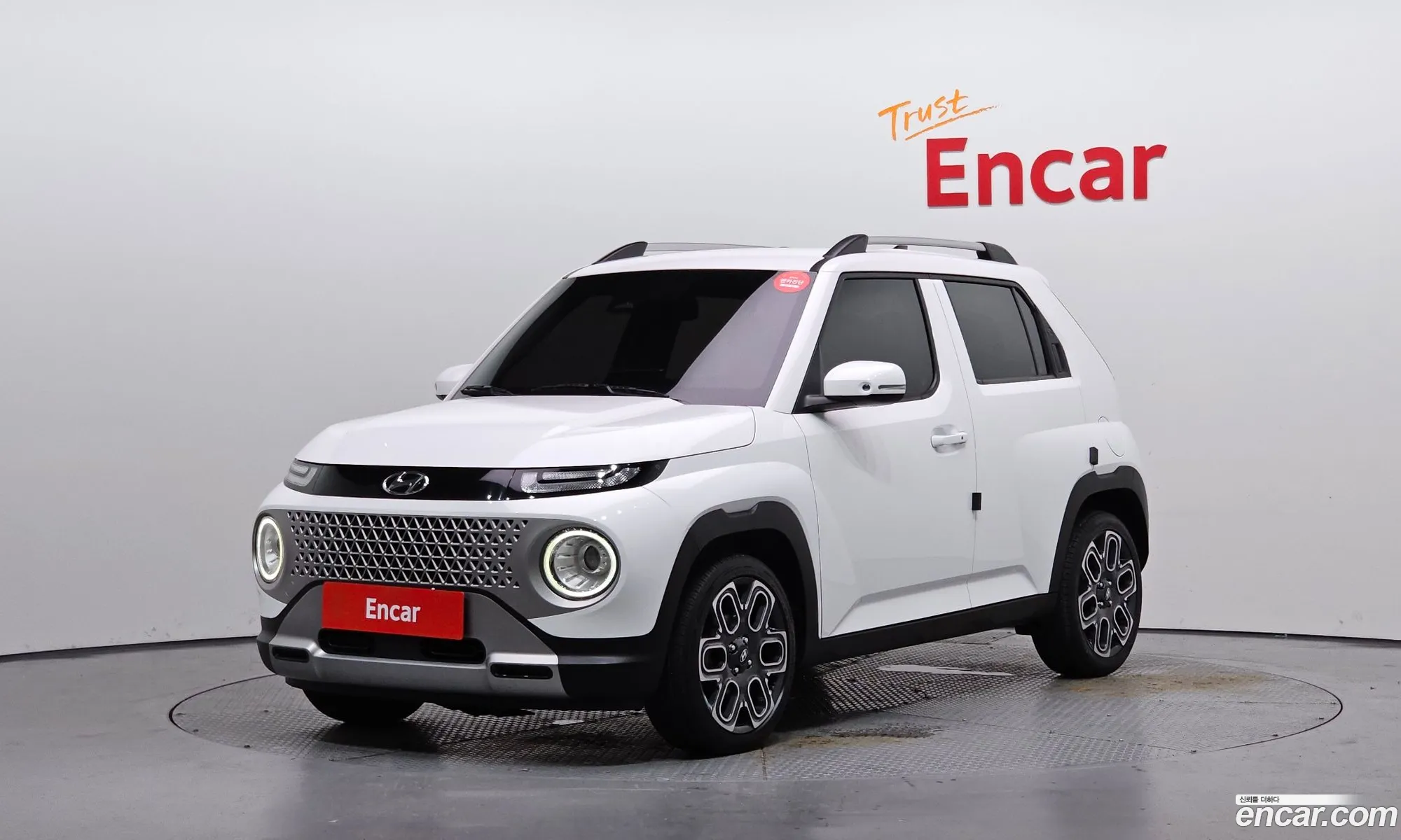 Hyundai Casper 2022 — 9