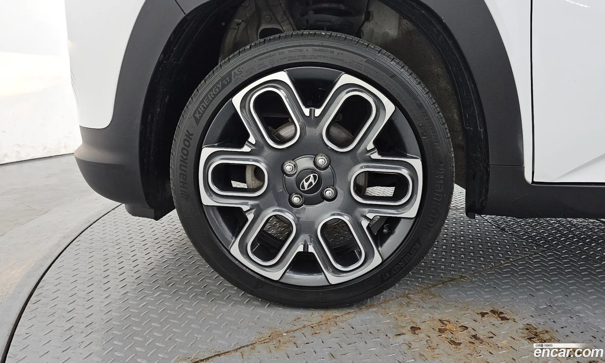Hyundai Casper 2022 — 14