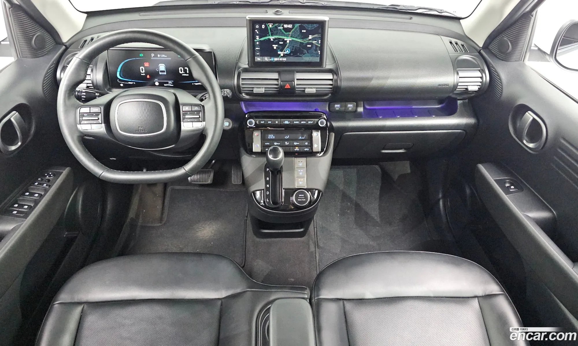 Hyundai Casper 2022 — 5