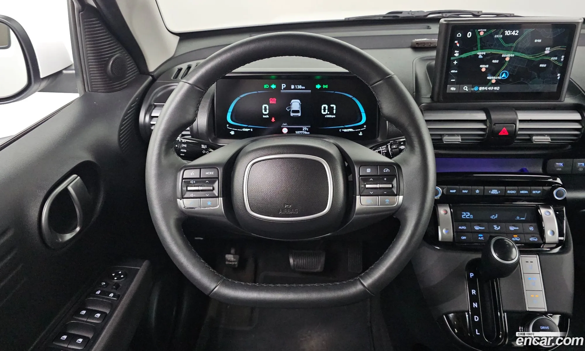 Hyundai Casper 2022 — 22