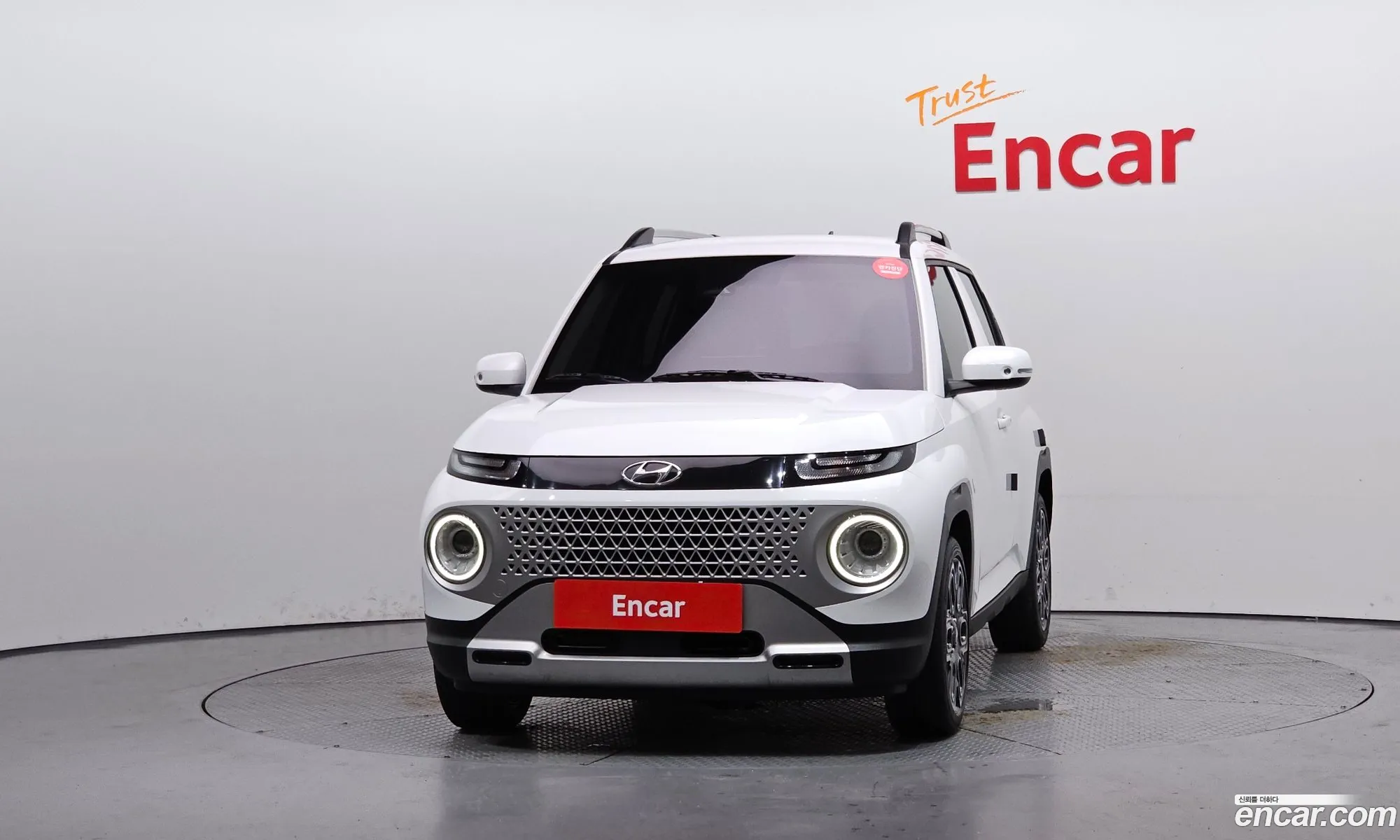 Hyundai Casper 2022 — 24
