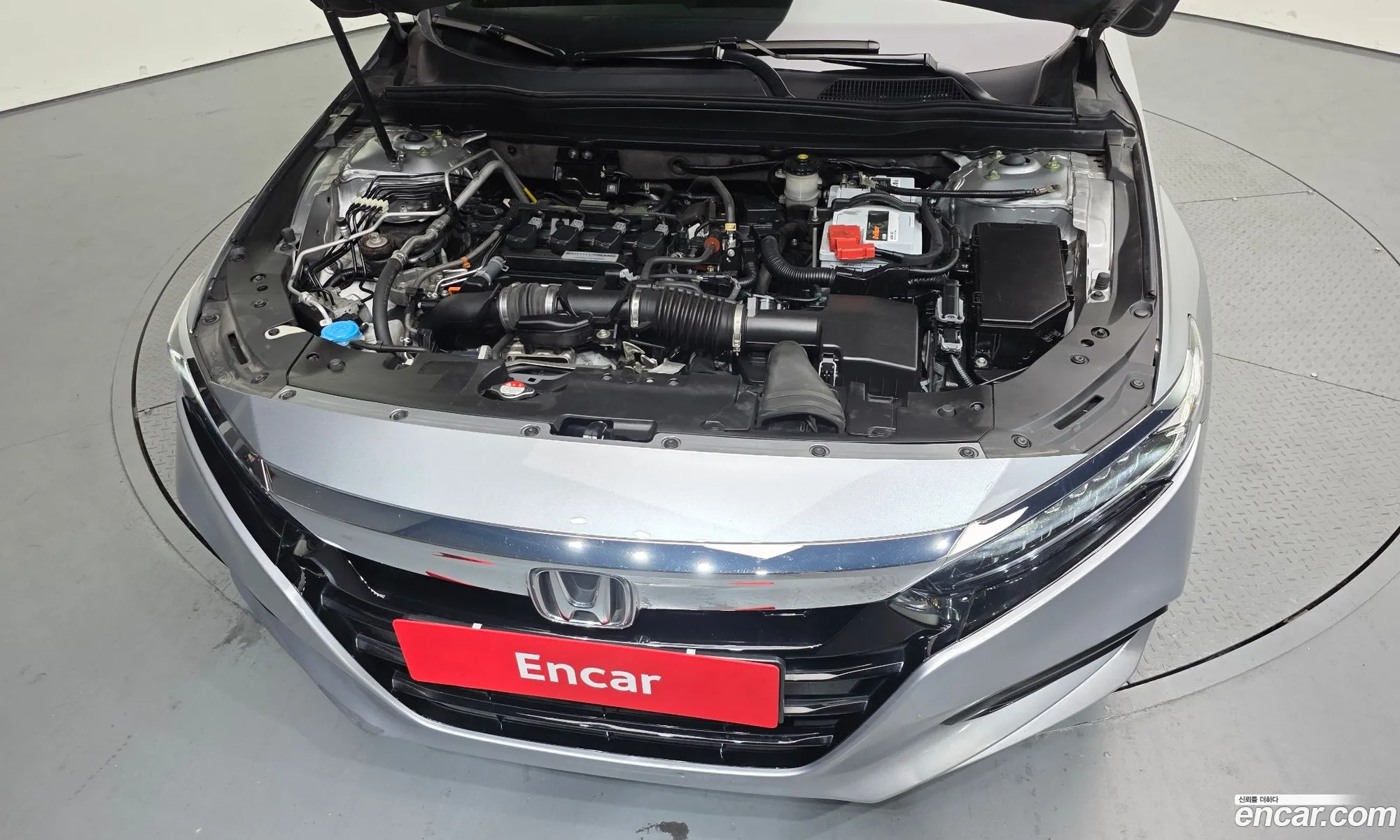Honda Accord 10th Gen 2018 — 13